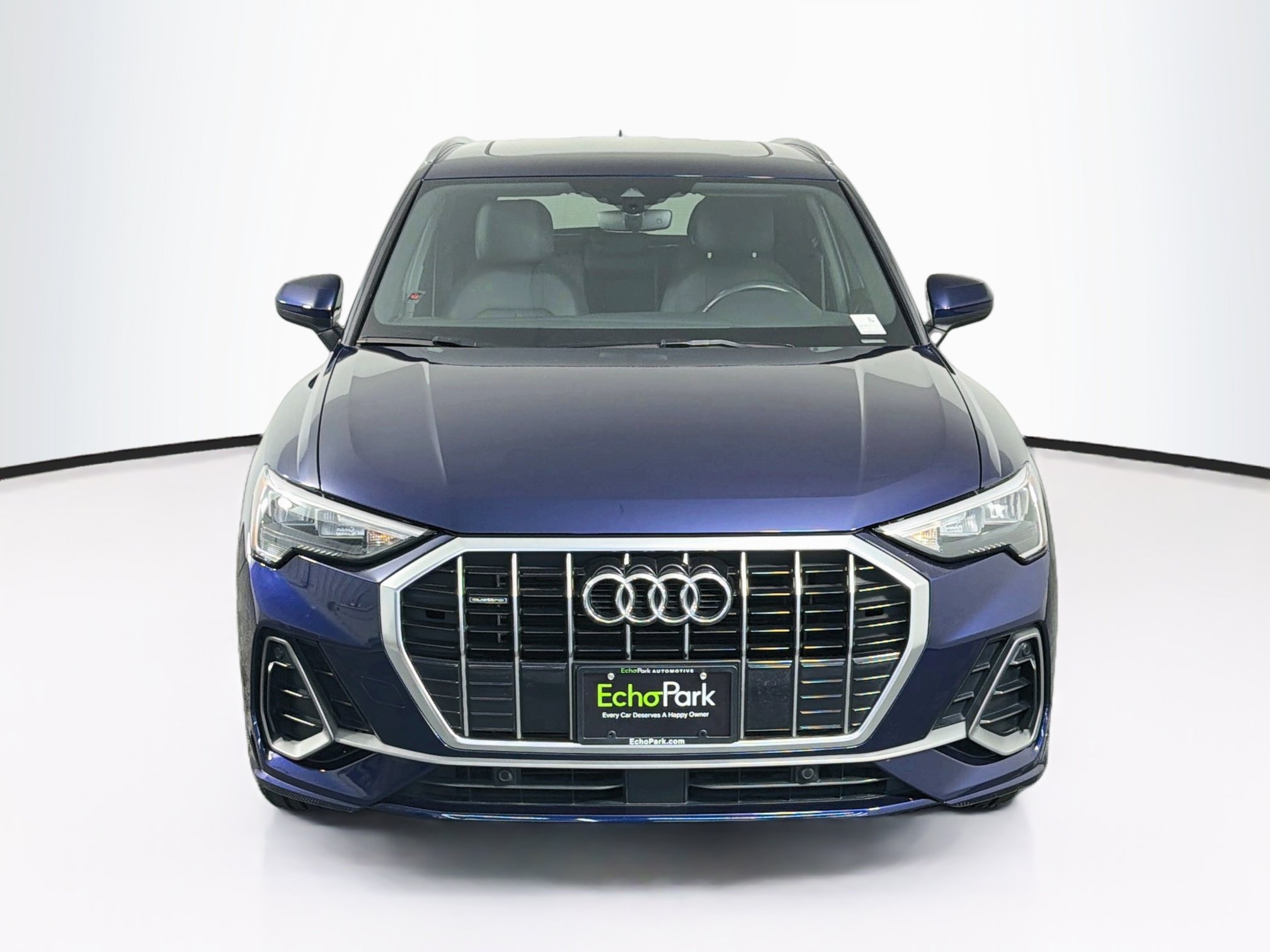 Used 2021 Audi Q3 45 S line Premium SUV