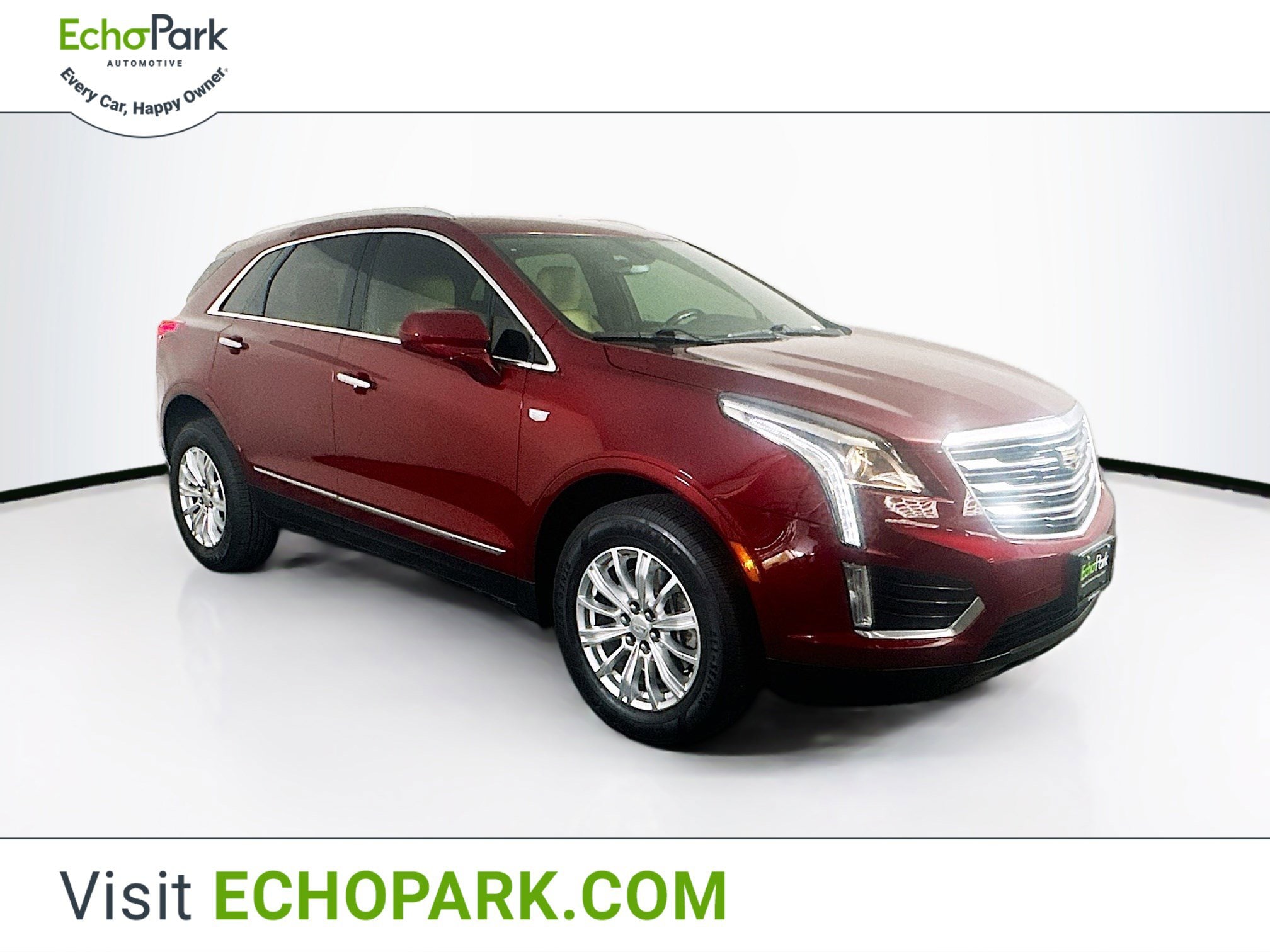 2018 Cadillac XT5 Base