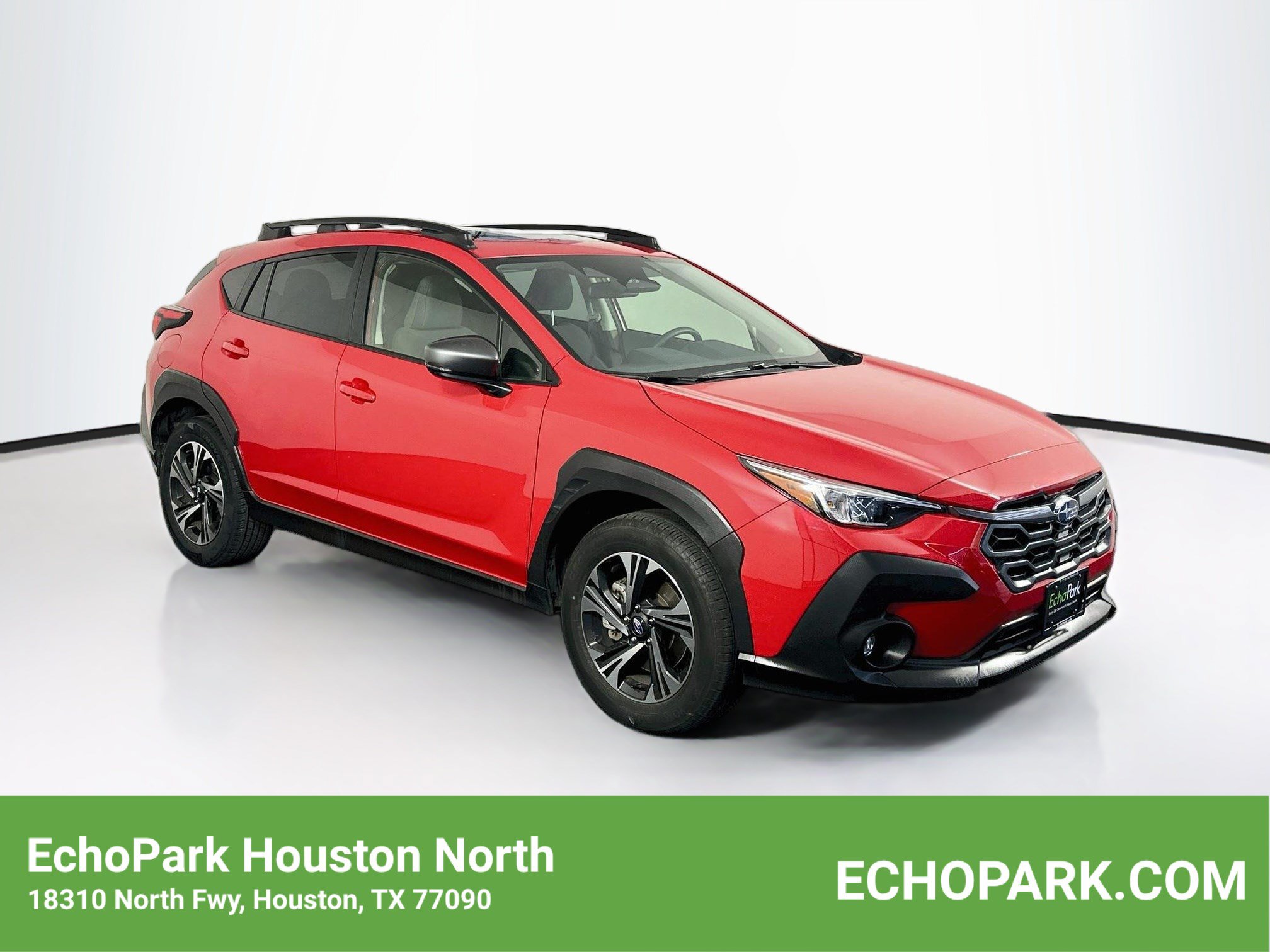  Subaru Crosstrek