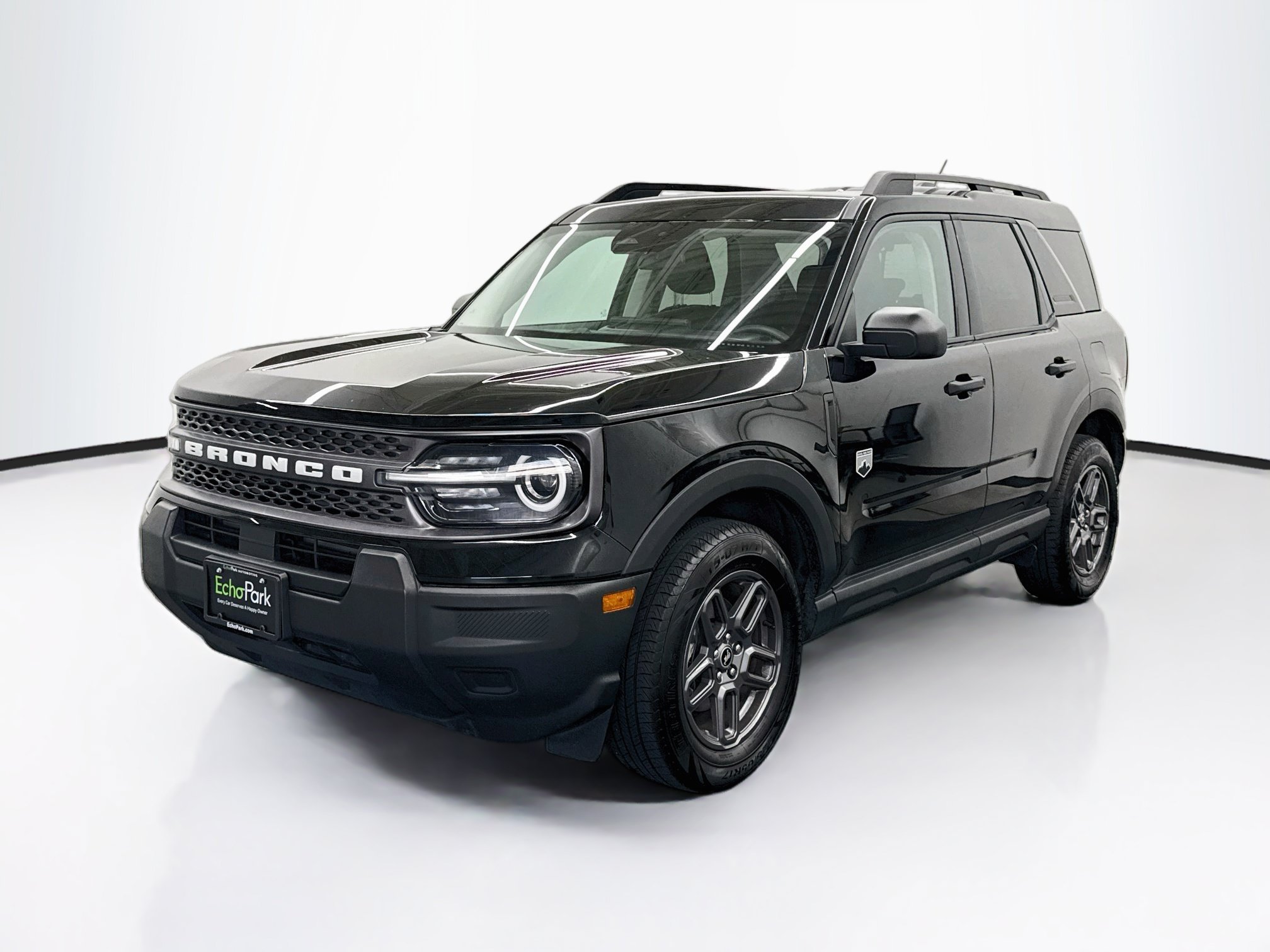 Used 2025 Ford Bronco Sport Big Bend SUV