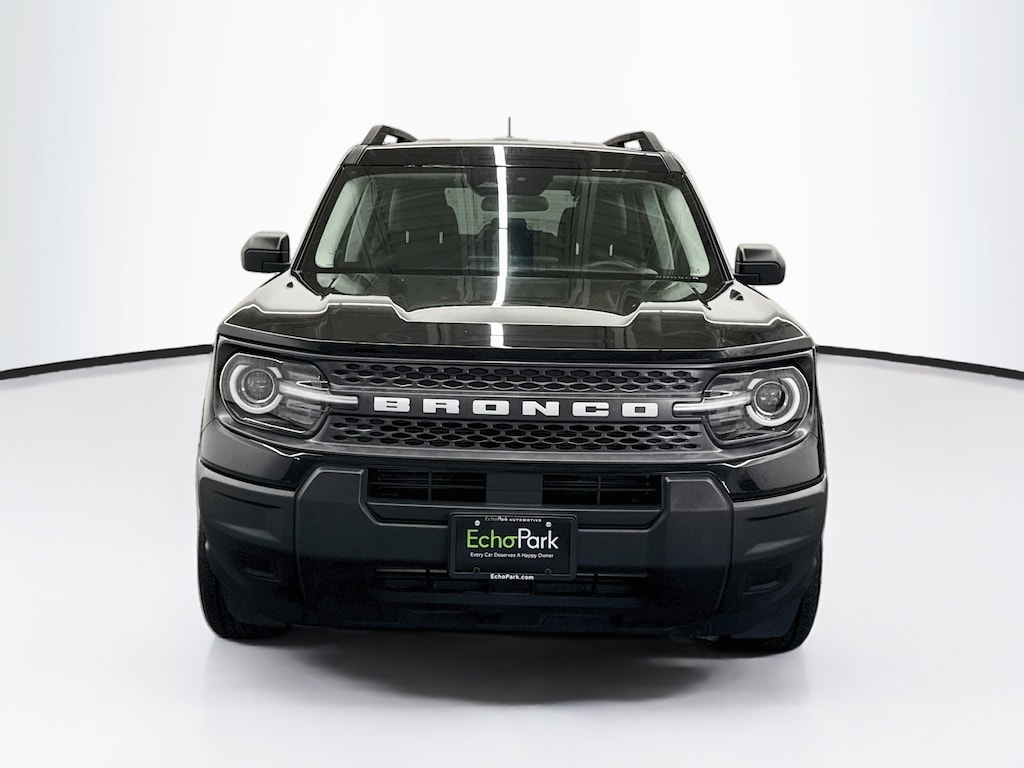 Used 2025 Ford Bronco Sport Big Bend SUV