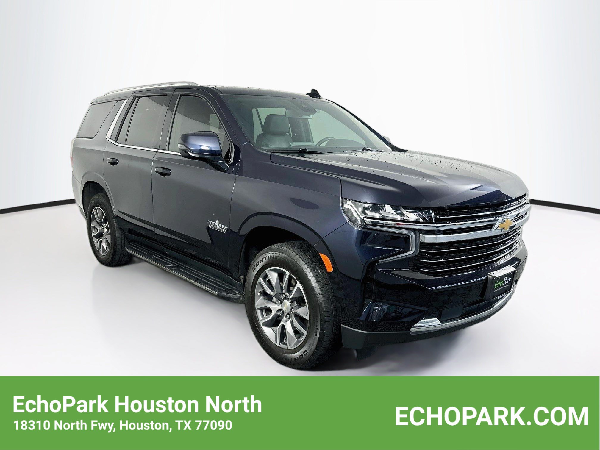 2024 Chevrolet Tahoe