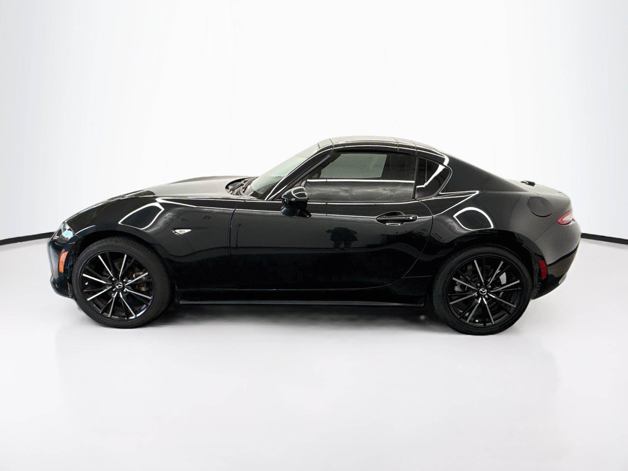 Used 2025 Mazda MX-5 Miata RF Grand Touring Convertible
