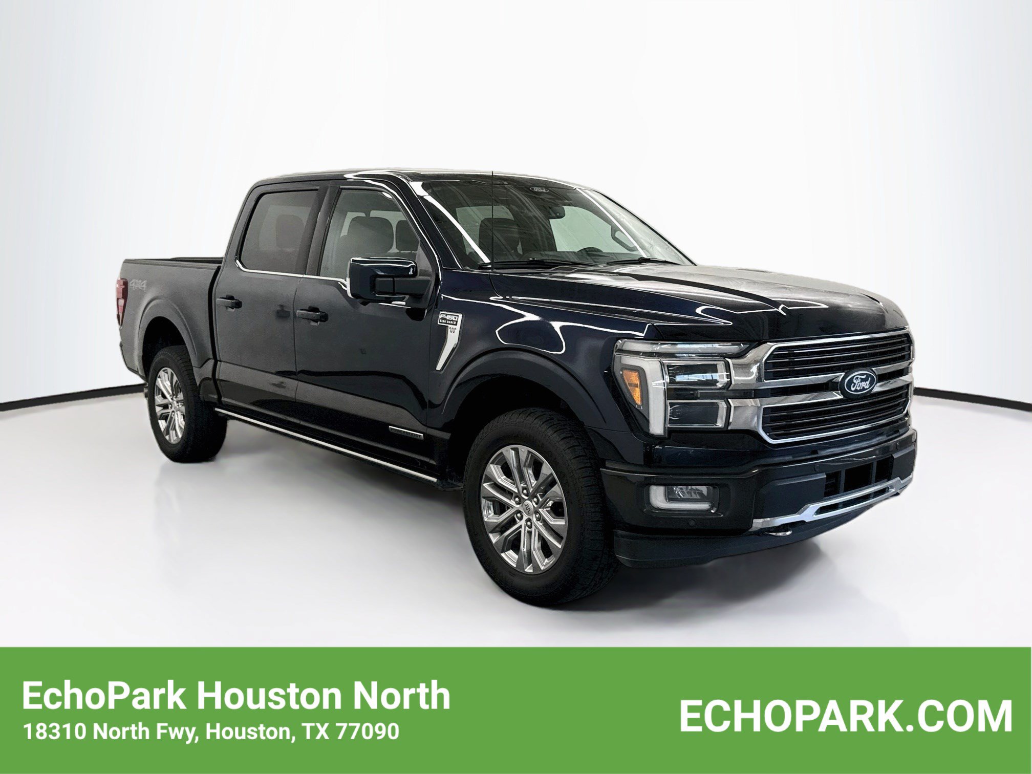 2024 Ford F-150 King Ranch