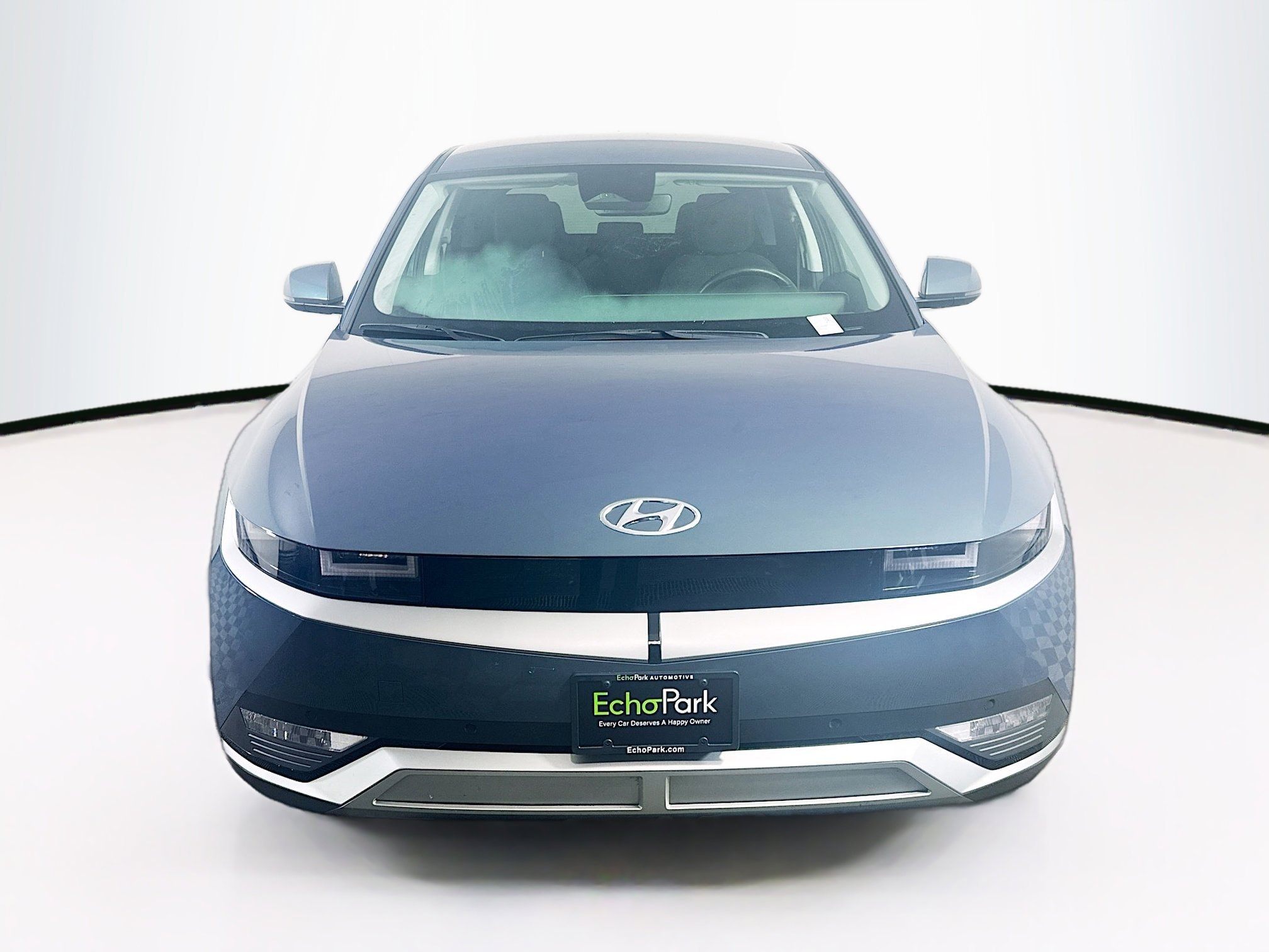 Used 2024 Hyundai IONIQ 5 SEL with VIN KM8KN4DE4RU259356 for sale in Katy, TX