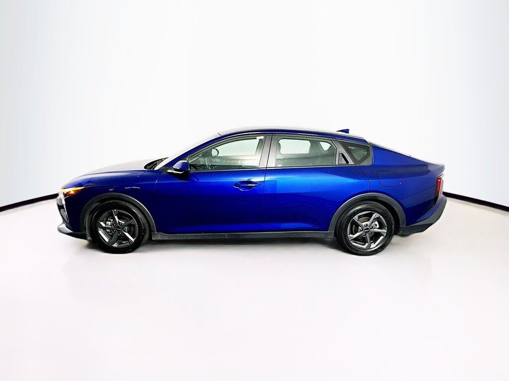 Used 2025 Kia K4 LXS Sedan