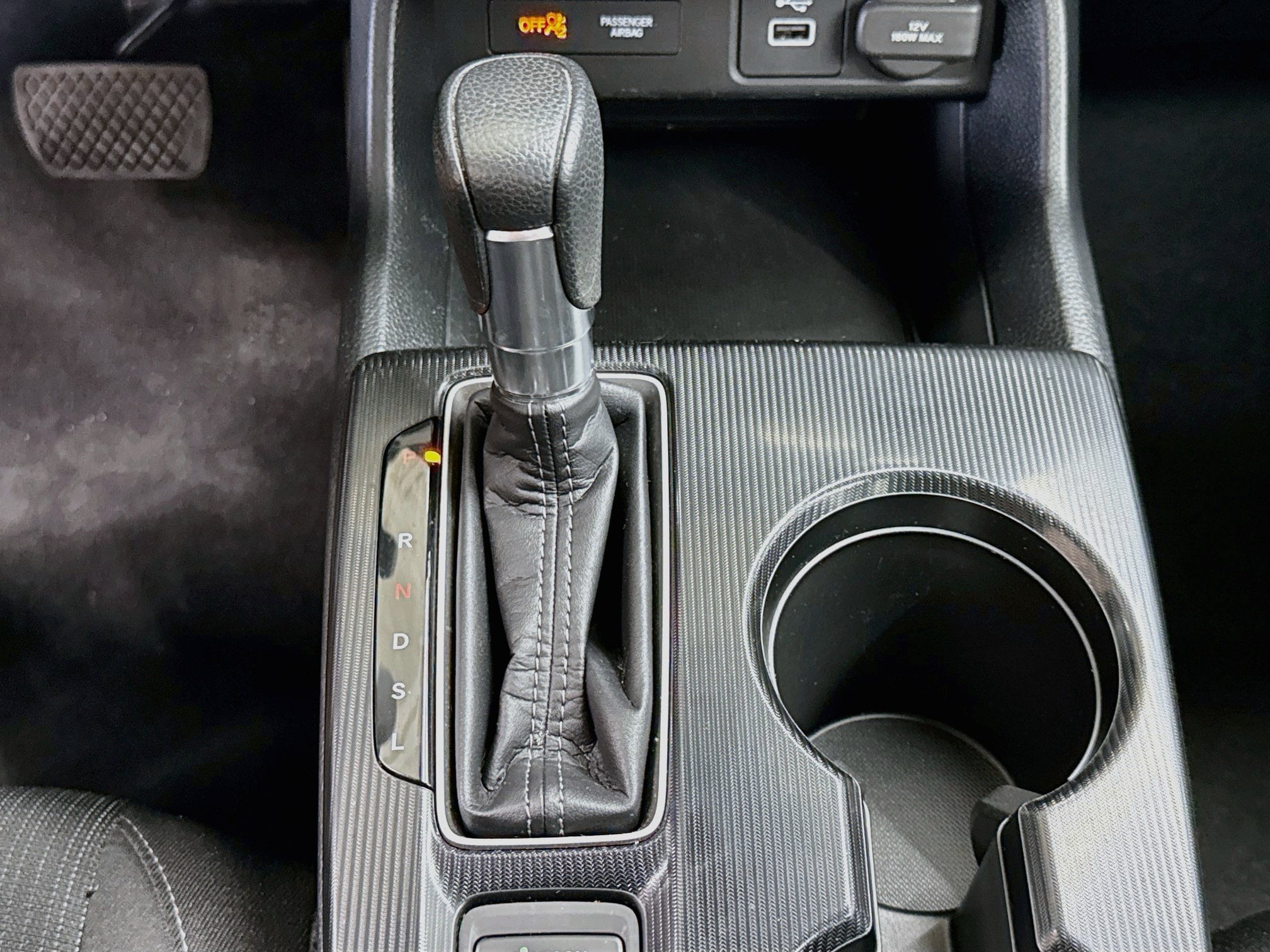 2024 Honda Civic LX - Photo 19