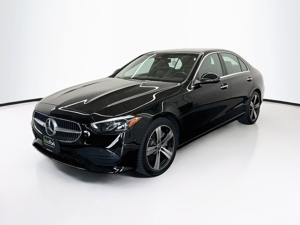 Used 2025 Mercedes-Benz C-Class C 300 4MATIC Sedan