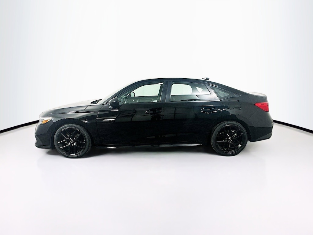 Used 2024 Honda Civic Sedan Sport Sport CVT