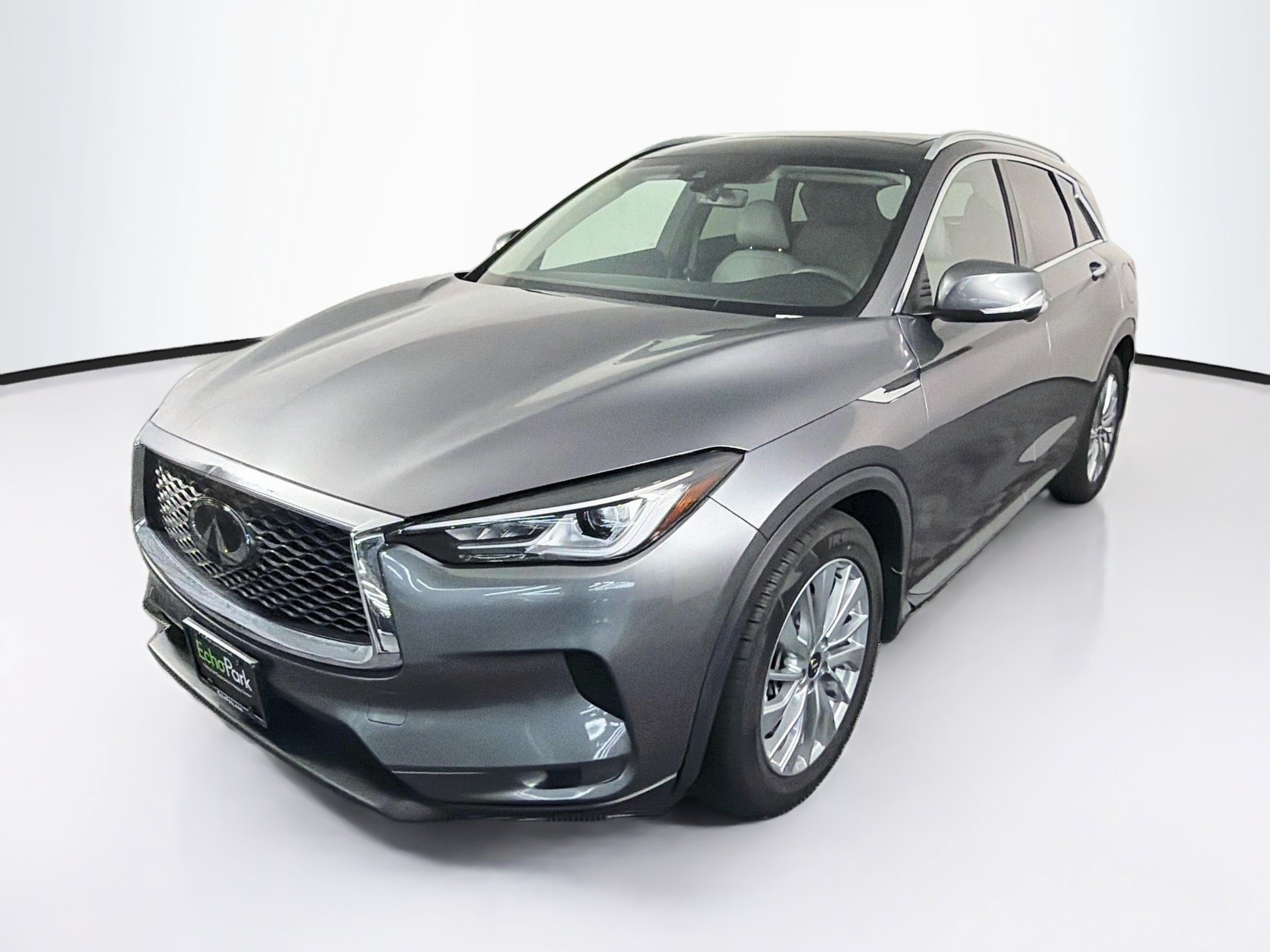 Used 2023 INFINITI QX50 LUXE SUV