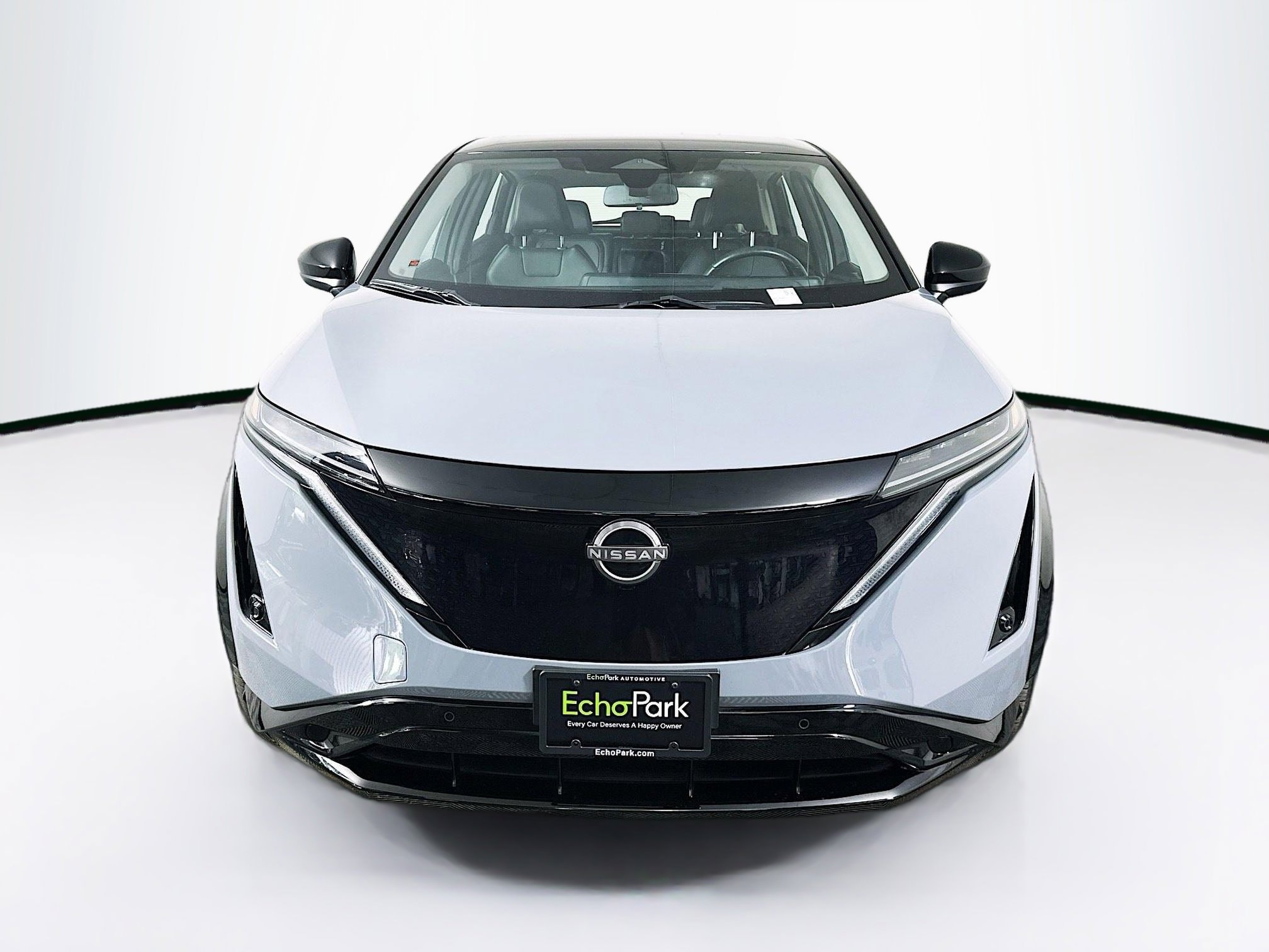 Used 2024 Nissan ARIYA Engage with VIN JN1AF0BA7RM432117 for sale in Katy, TX