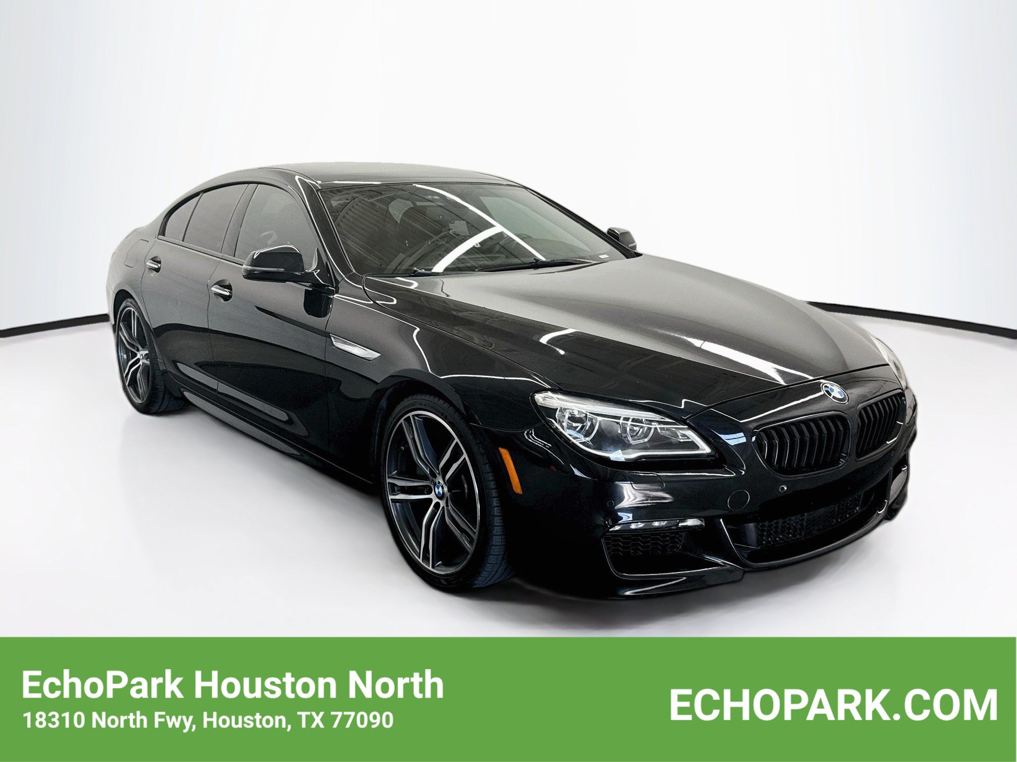 Used 2018 BMW 650i Gran Coupe