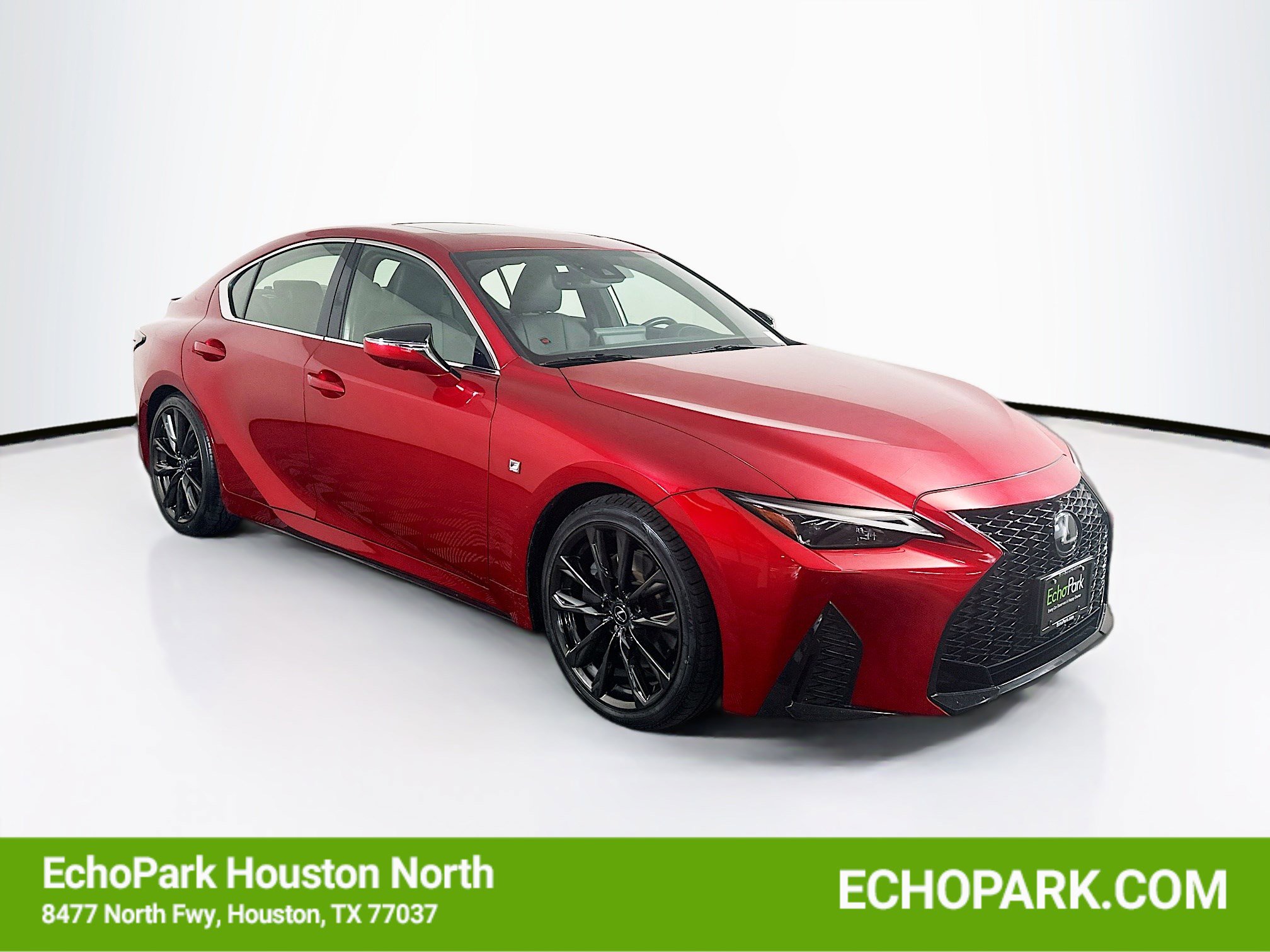 2023 Lexus IS 350 350 F SPORT RWD's photo