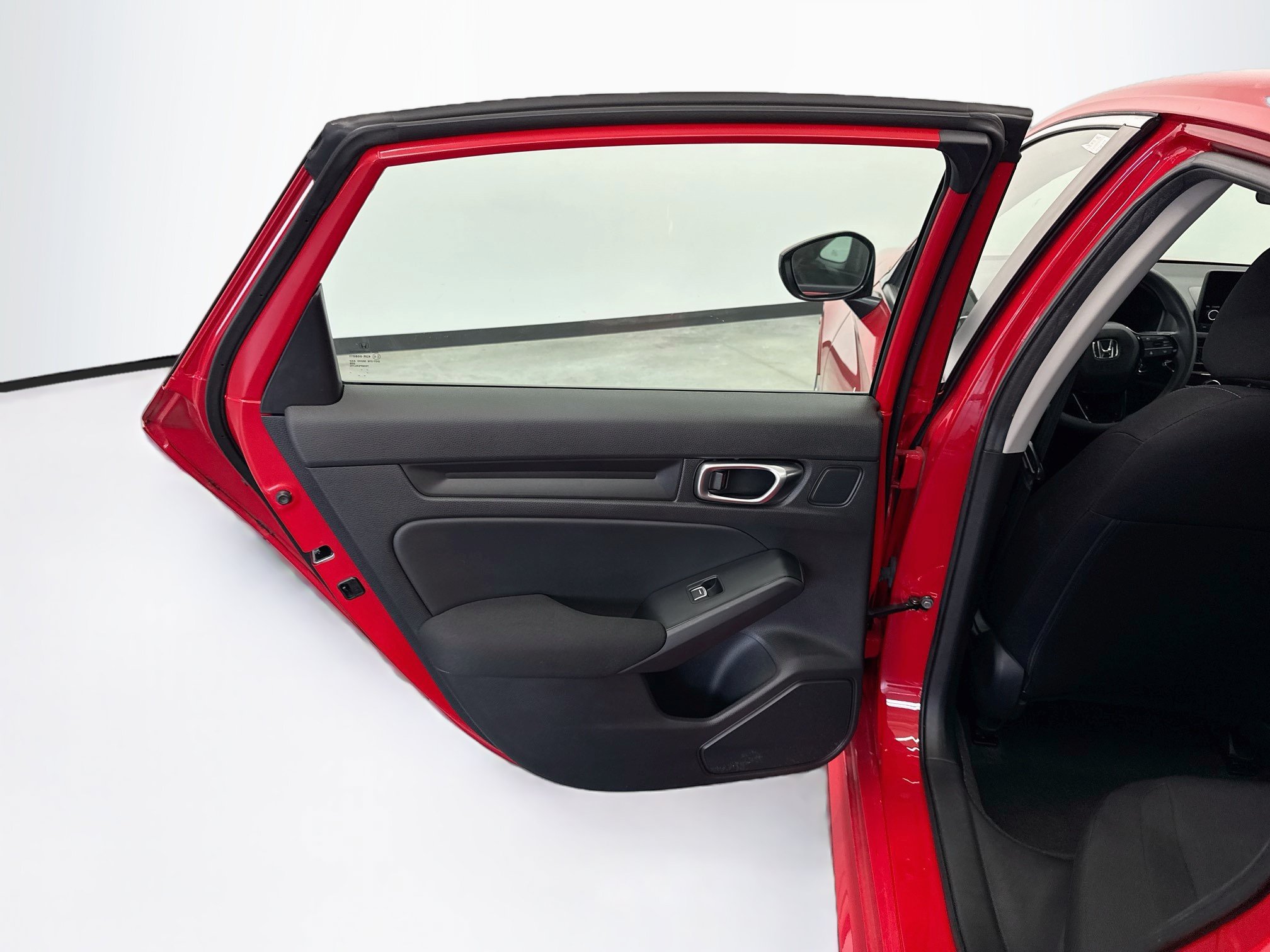 2024 Honda Civic LX - Photo 21