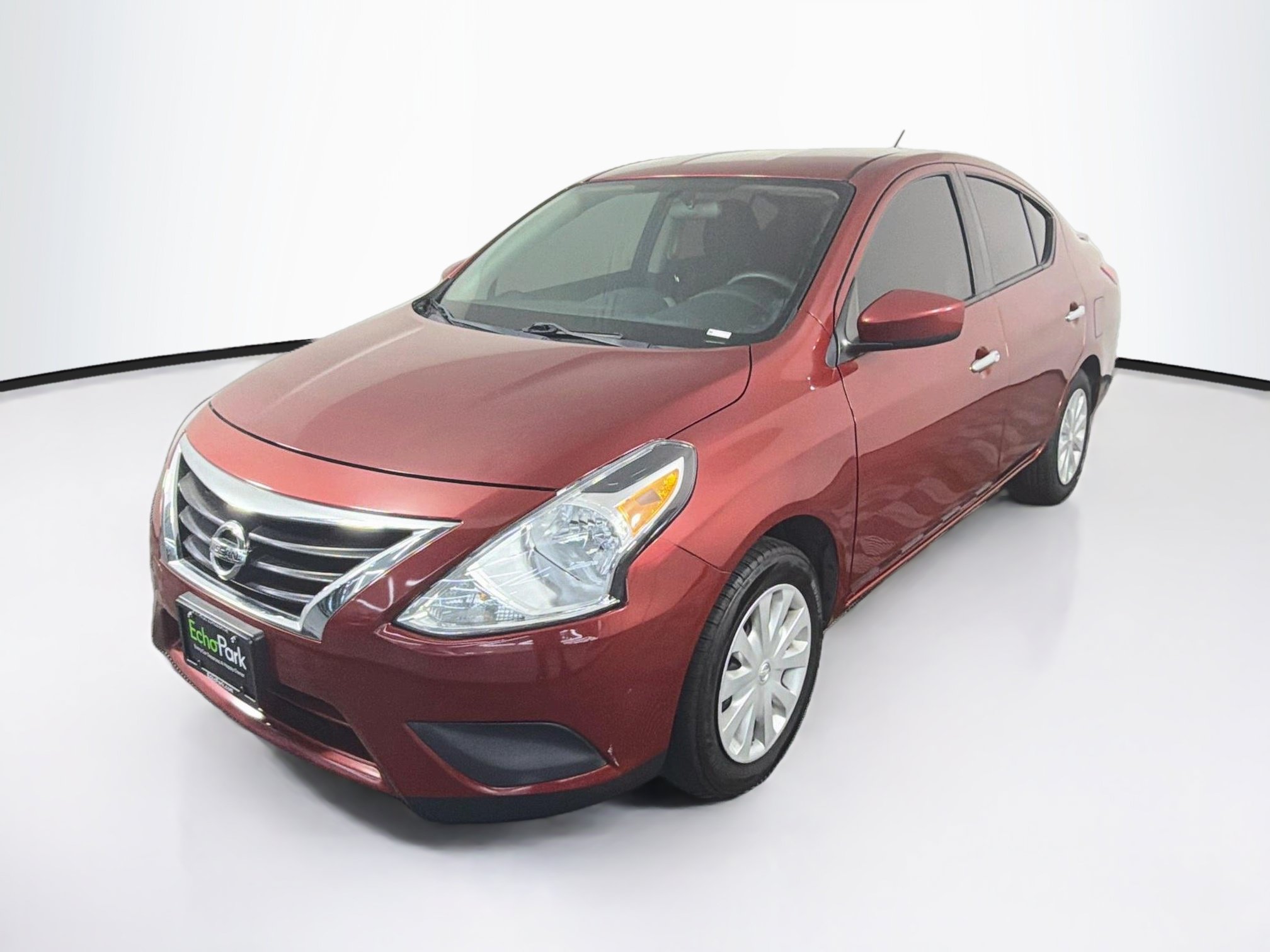 Used 2018 Nissan Versa 1.6 SV Sedan