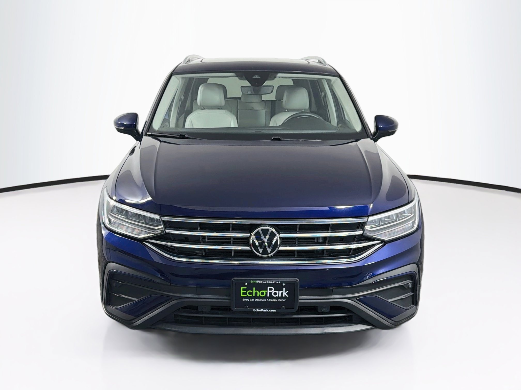 Used 2023 Volkswagen Tiguan 2.0T SE SUV