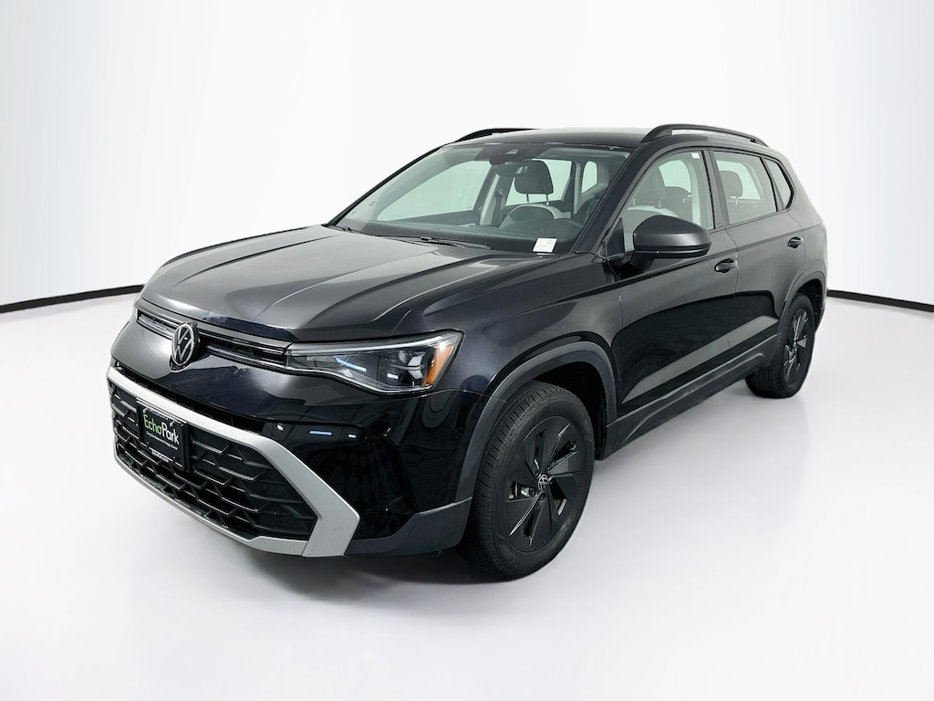 Used 2025 Volkswagen Taos 1.5T S SUV