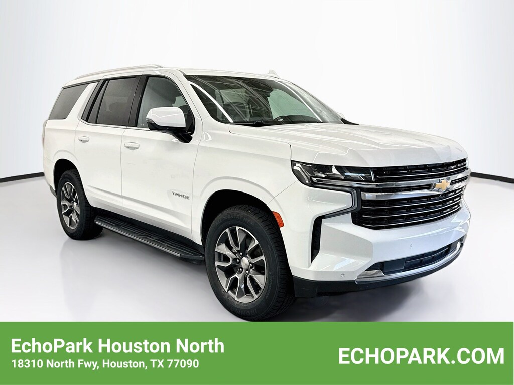 Used 2023 Chevrolet Tahoe LT SUV