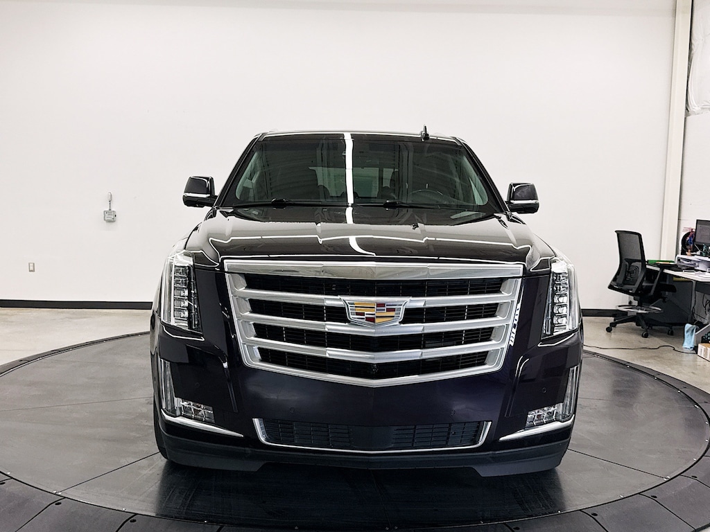 Used 2018 CADILLAC Escalade Premium Luxury SUV
