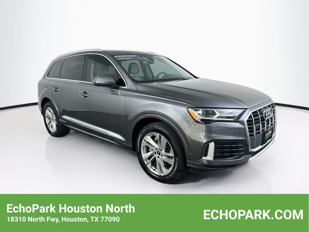 Used 2021 Audi Q7 45 Premium Plus SUV