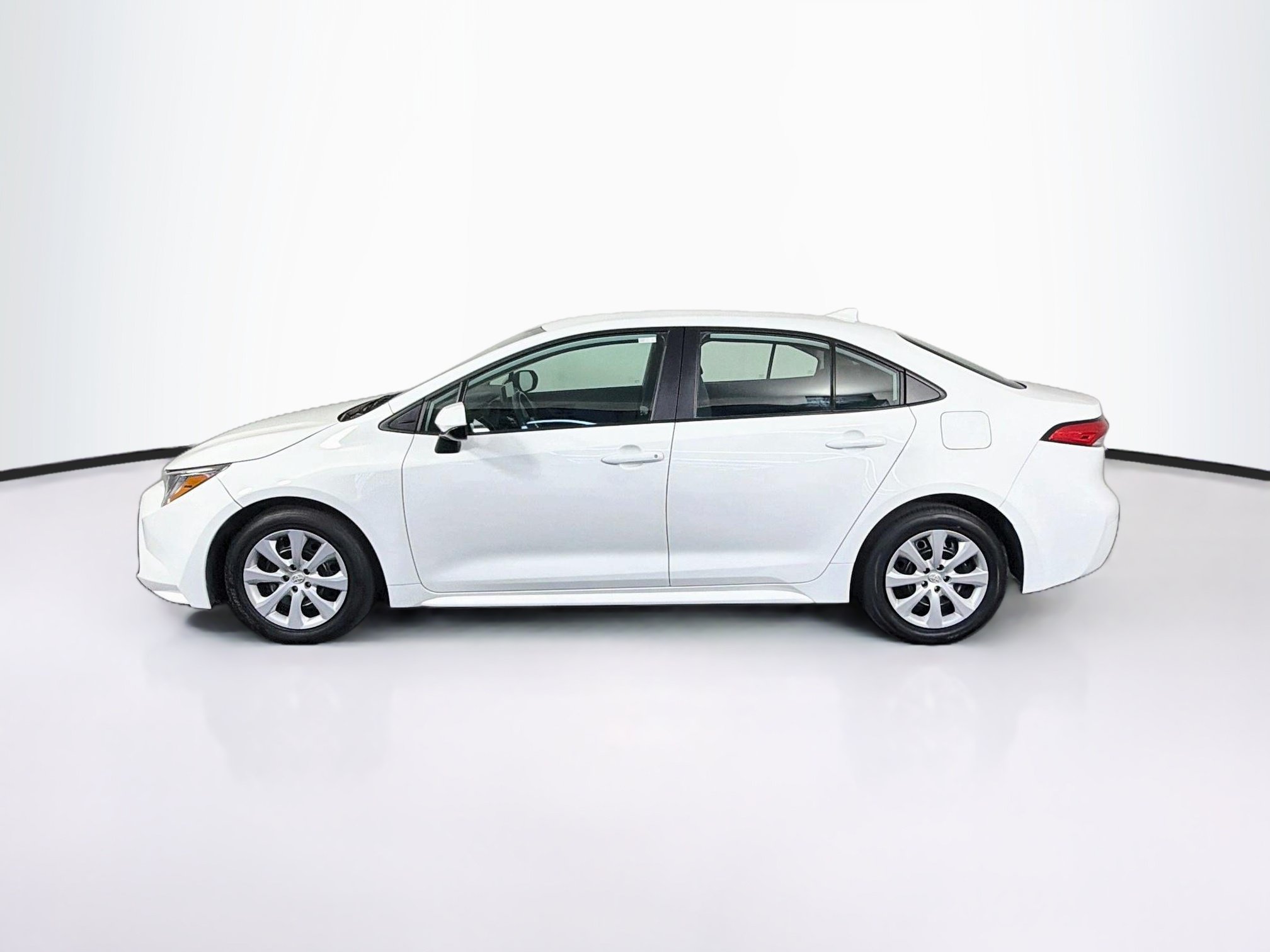 Used 2025 Toyota Corolla LE Sedan