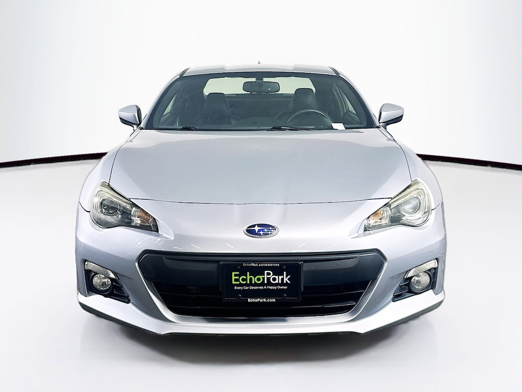 Used 2015 Subaru BRZ Limited Coupe