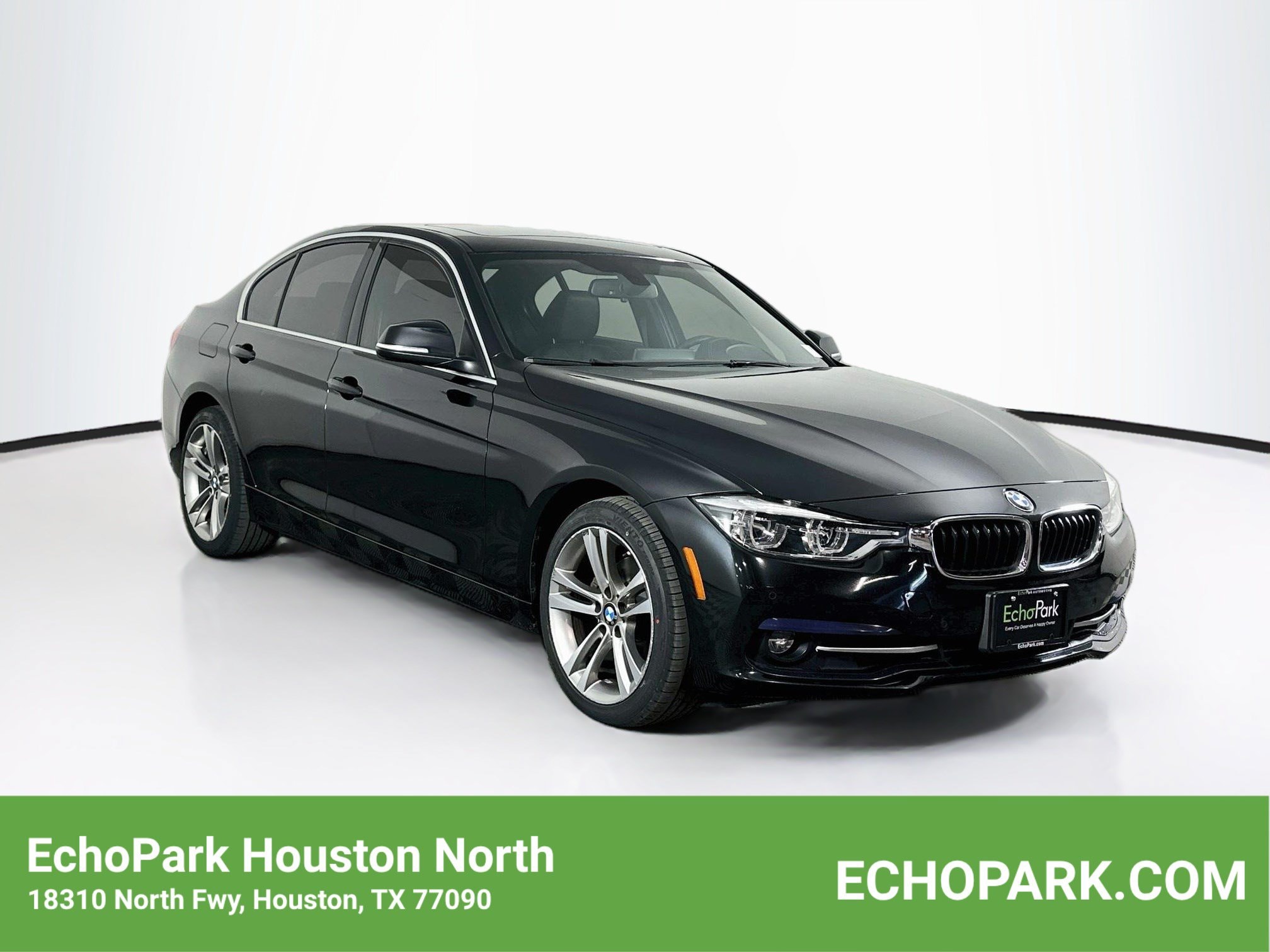 2018 BMW 3 Series