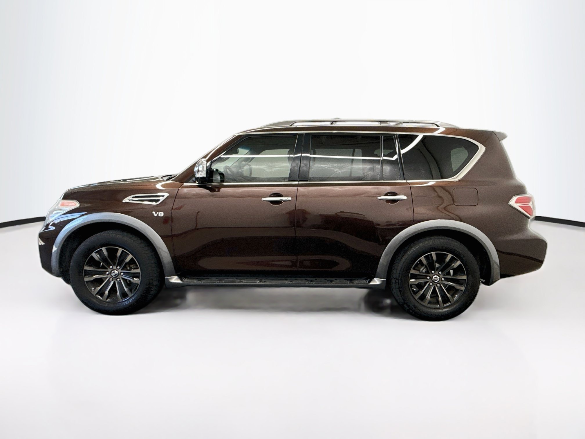 Used 2017 Nissan Armada Platinum SUV