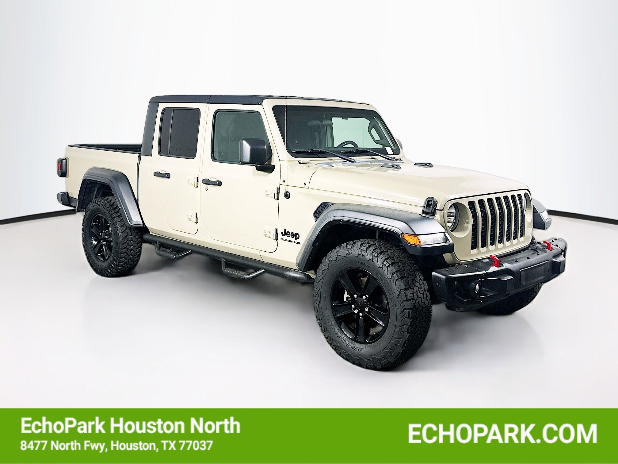 2020 Jeep Gladiator Sport S's photo