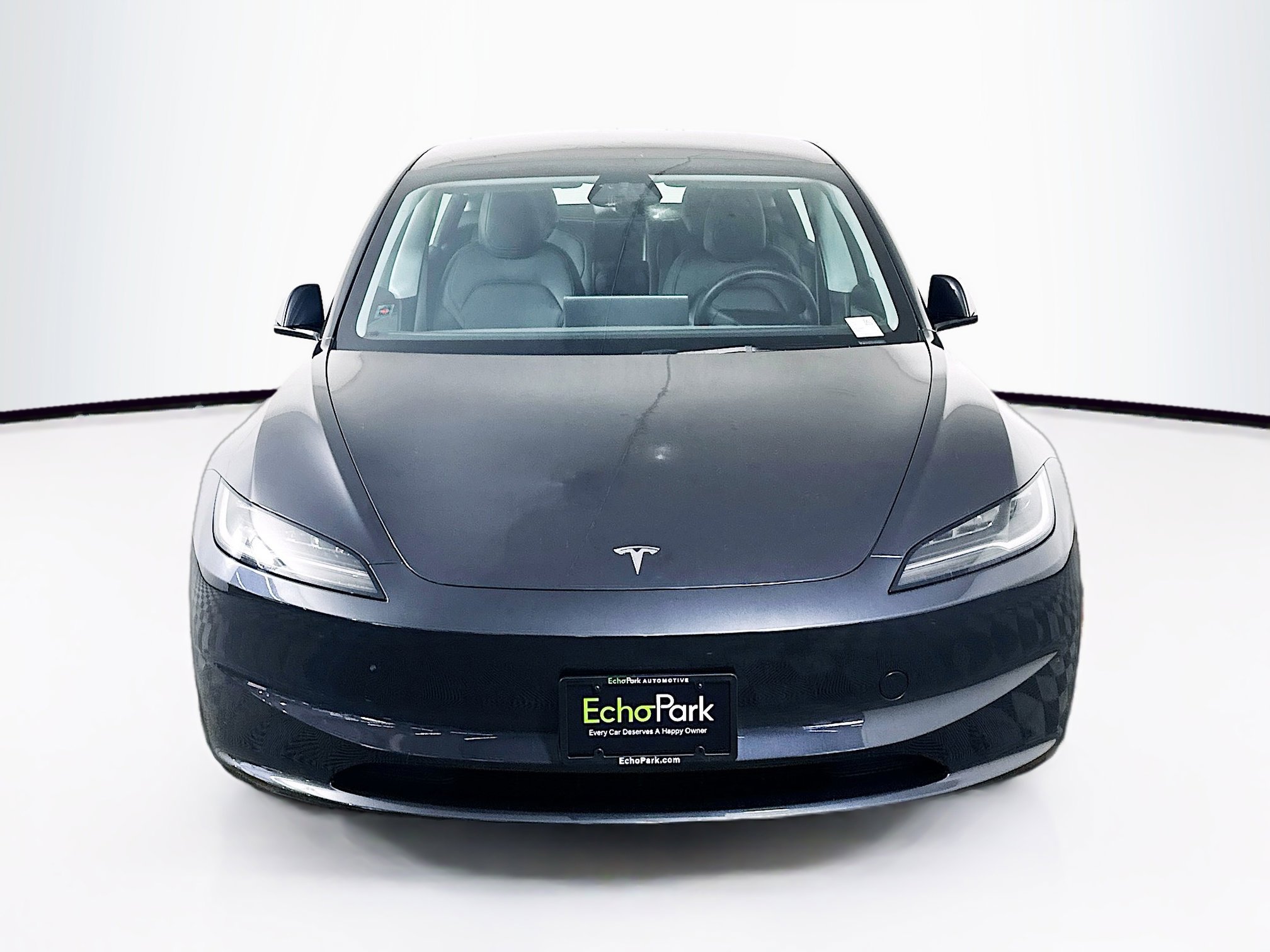 Used 2025 Tesla Model 3 Long Range with VIN 5YJ3E1EA0SF024972 for sale in Houston, TX