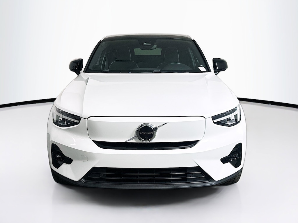 Used 2023 Volvo C40 Recharge Pure Electric Twin Plus SUV