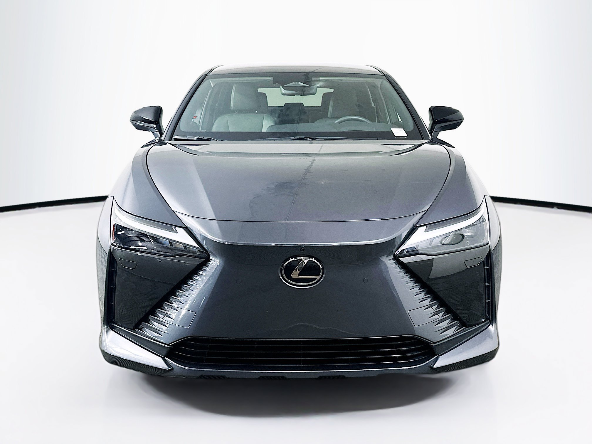 Used 2023 Lexus RZ Premium with VIN JTJAAAAB9PA021597 for sale in Katy, TX
