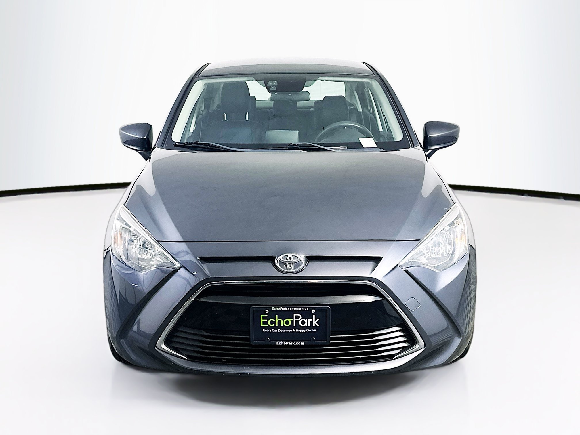 Used 2017 Toyota Yaris iA Base with VIN 3MYDLBYVXHY168963 for sale in Katy, TX