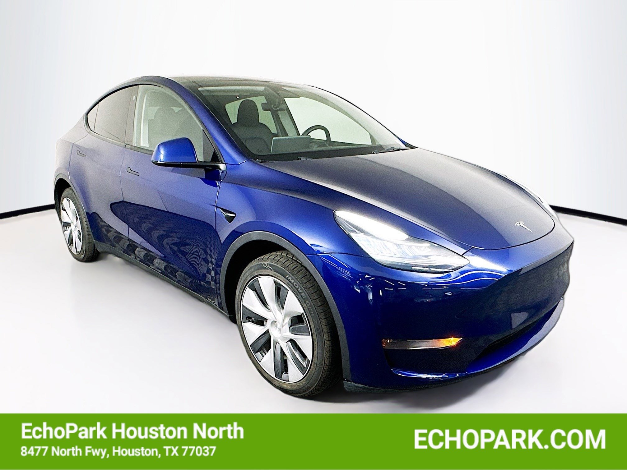 2023 Tesla Model Y Long Range Dual Motor All-Wheel Drive's photo