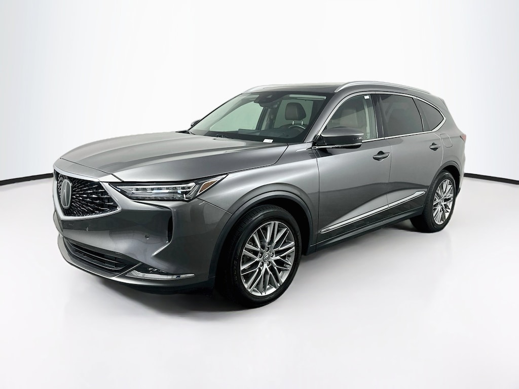 Used 2022 Acura MDX SH-AWD with Advance Package SUV