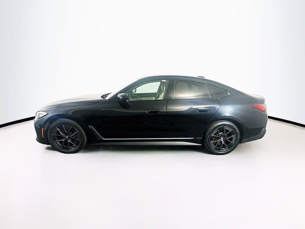 Used 2023 BMW i4 eDrive35 Gran Coupe