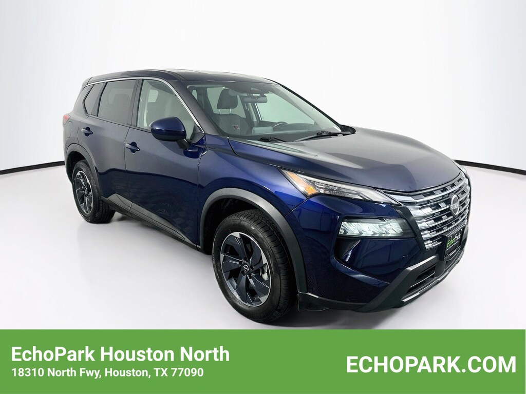 Used 2025 Nissan Rogue SV SUV
