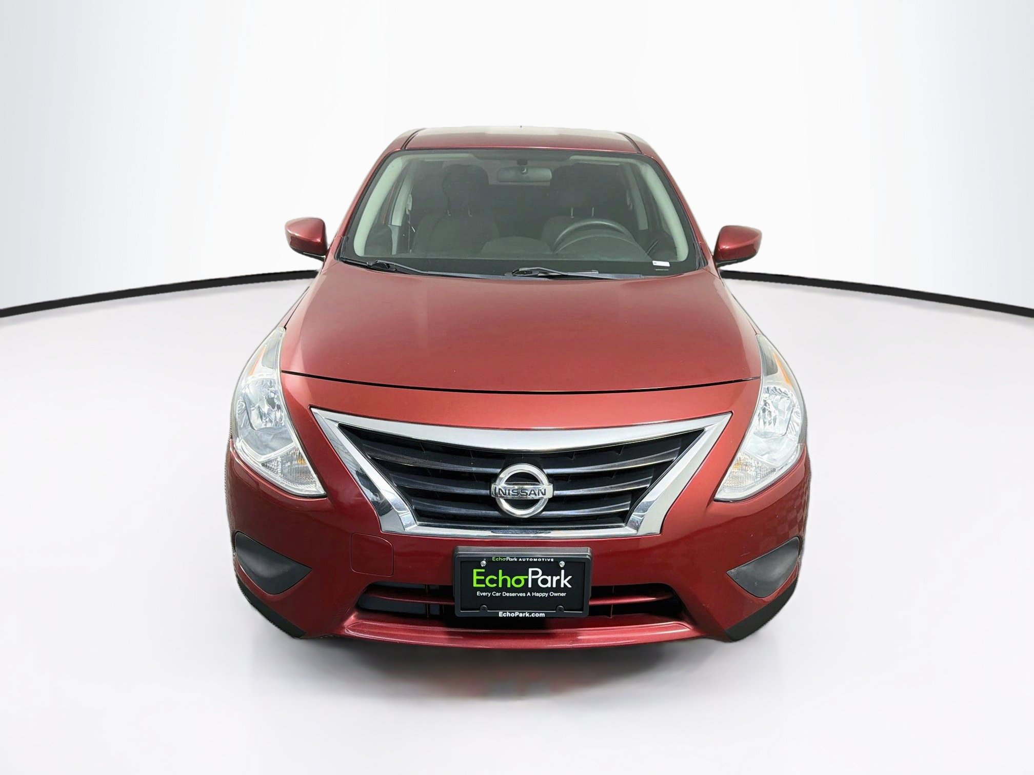 Used 2018 Nissan Versa 1.6 SV Sedan
