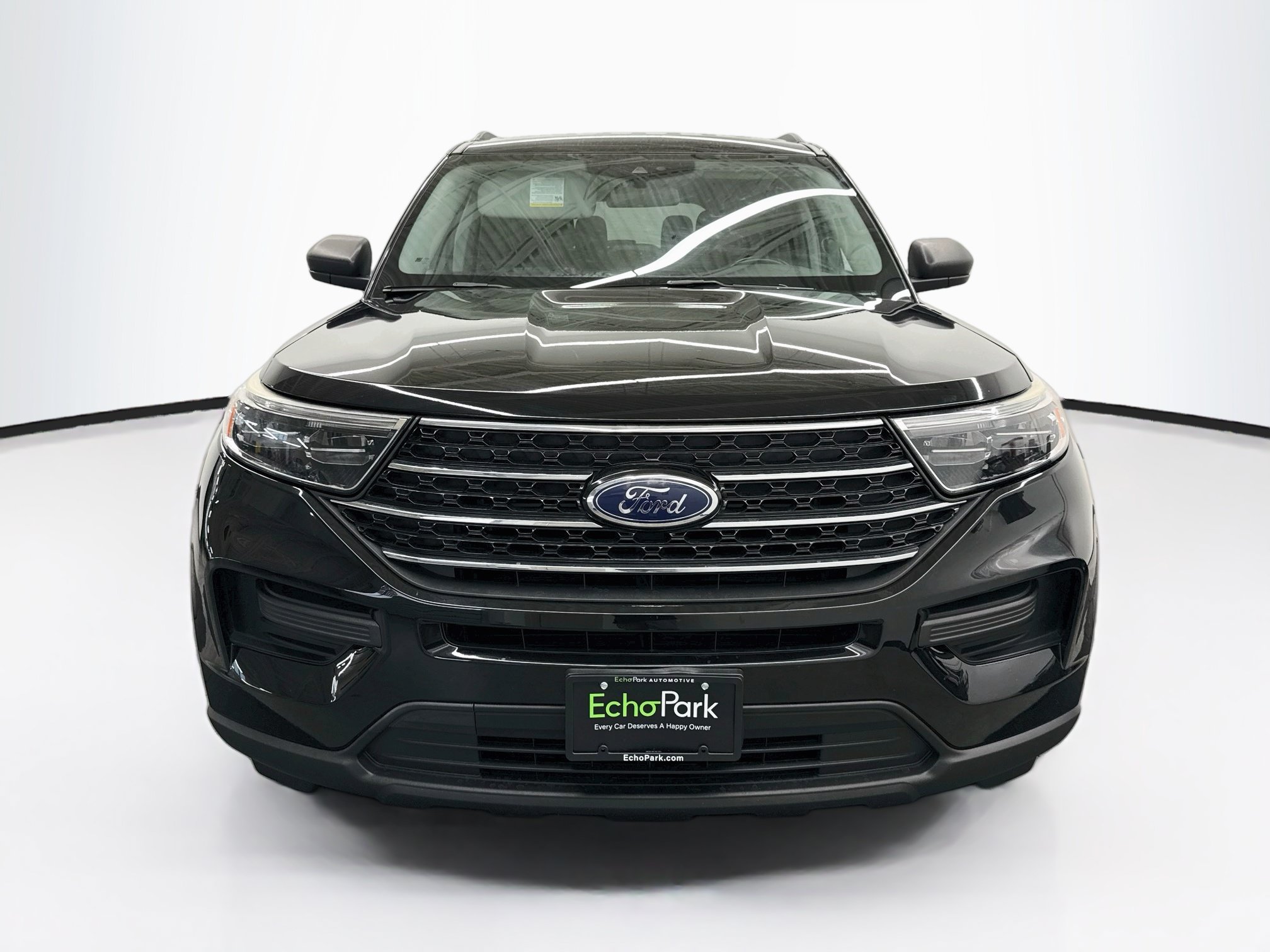 Used 2021 Ford Explorer XLT SUV