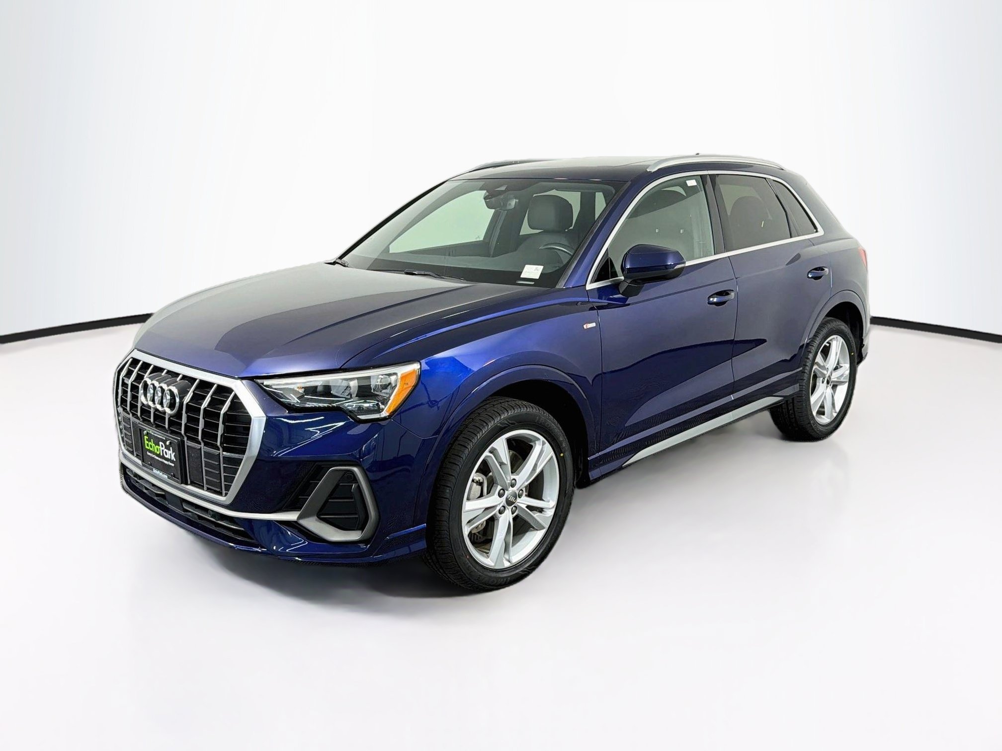 Used 2021 Audi Q3 45 S line Premium SUV