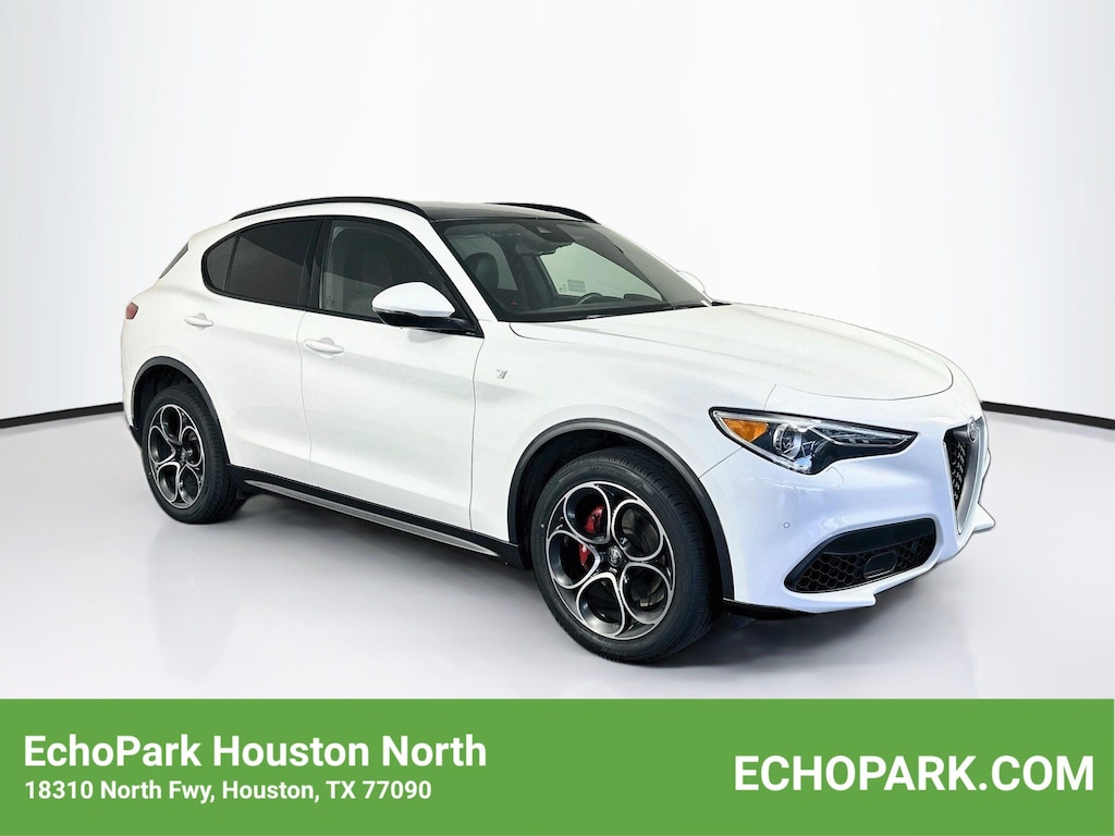 Used 2023 Alfa Romeo Stelvio Ti SUV