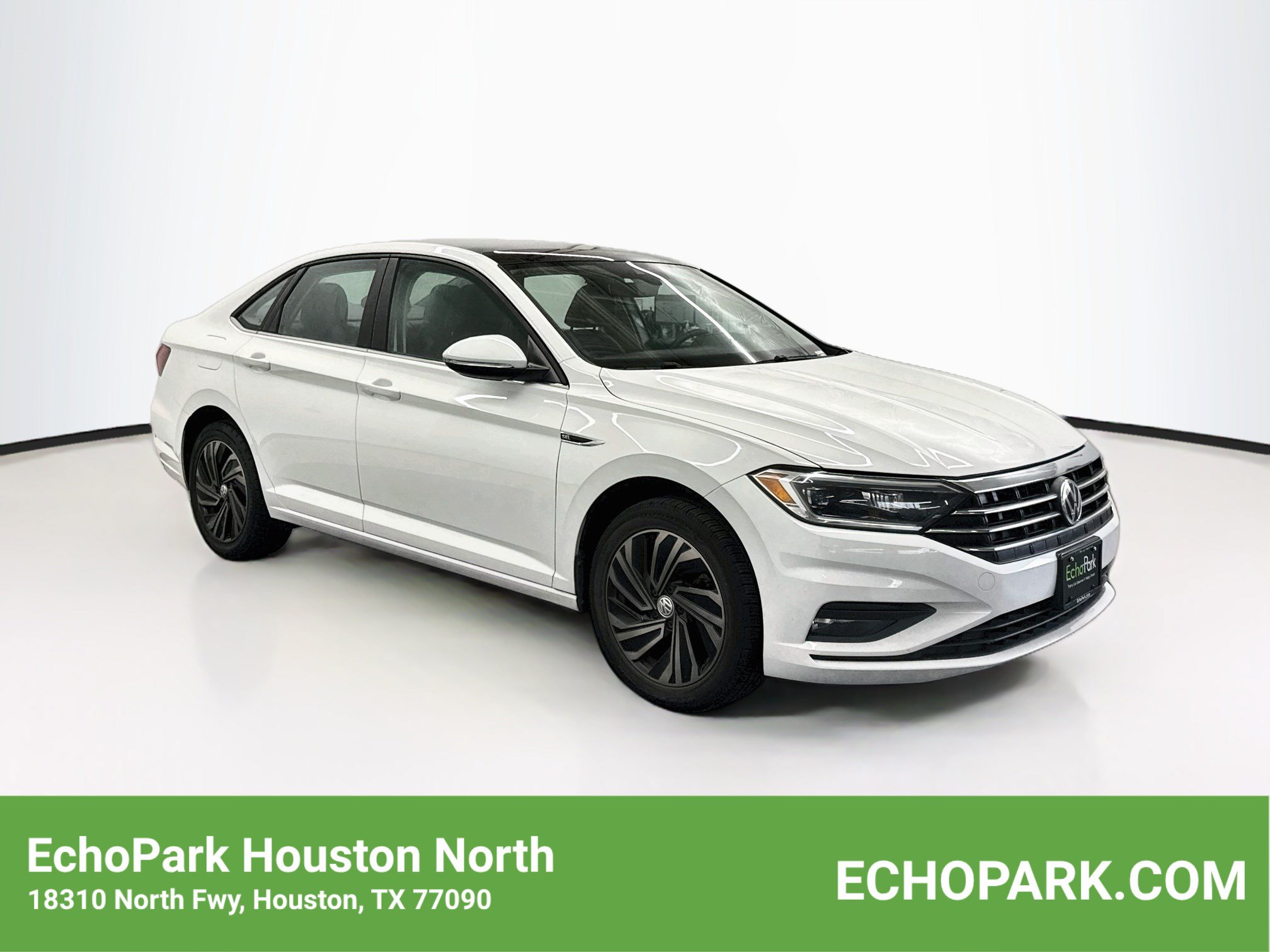 2019 Volkswagen Jetta SEL Premium