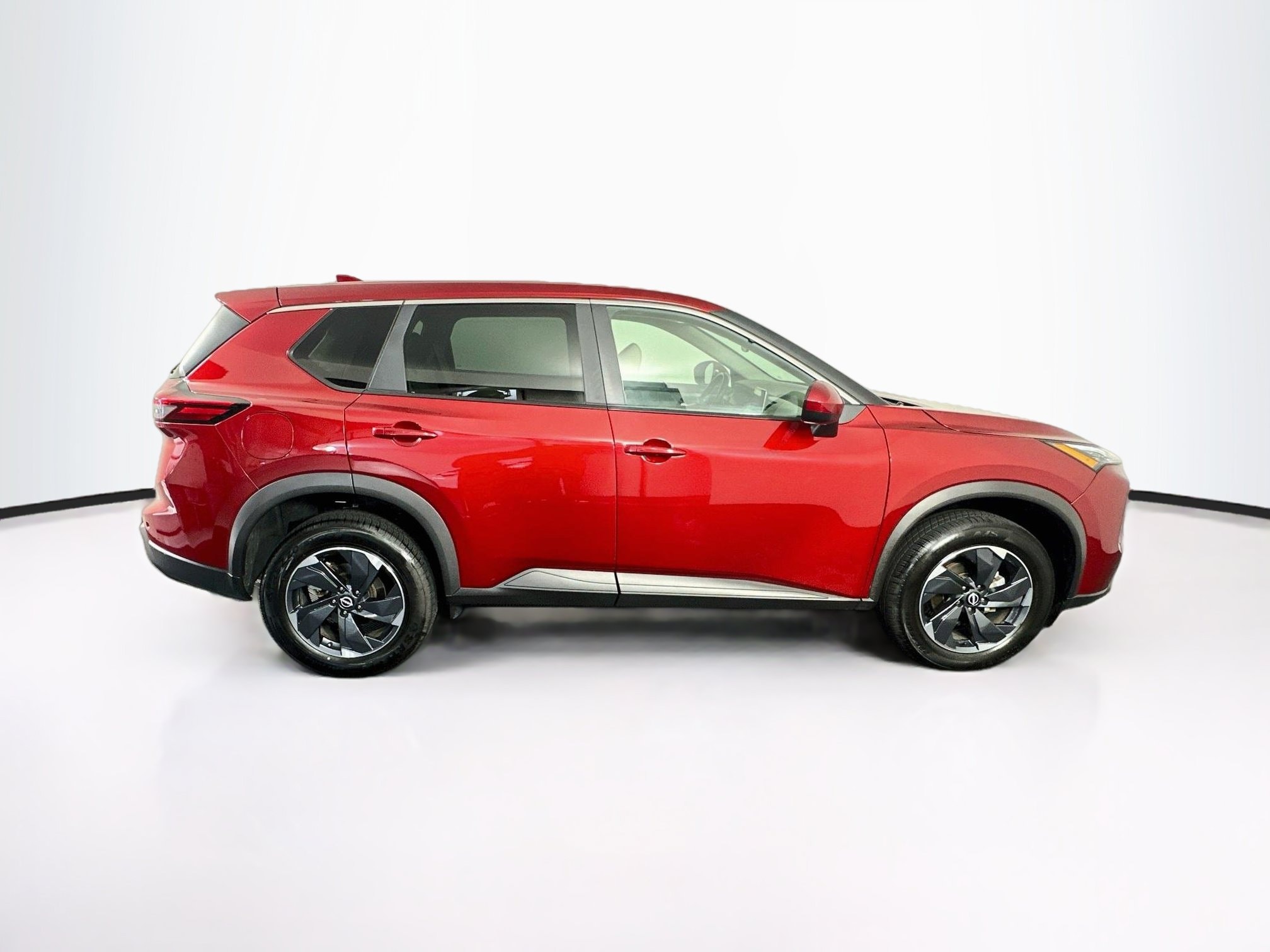2025 Nissan Rogue SV - Photo 8