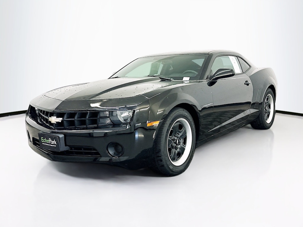 Used 2013 Chevrolet Camaro 2LS Coupe