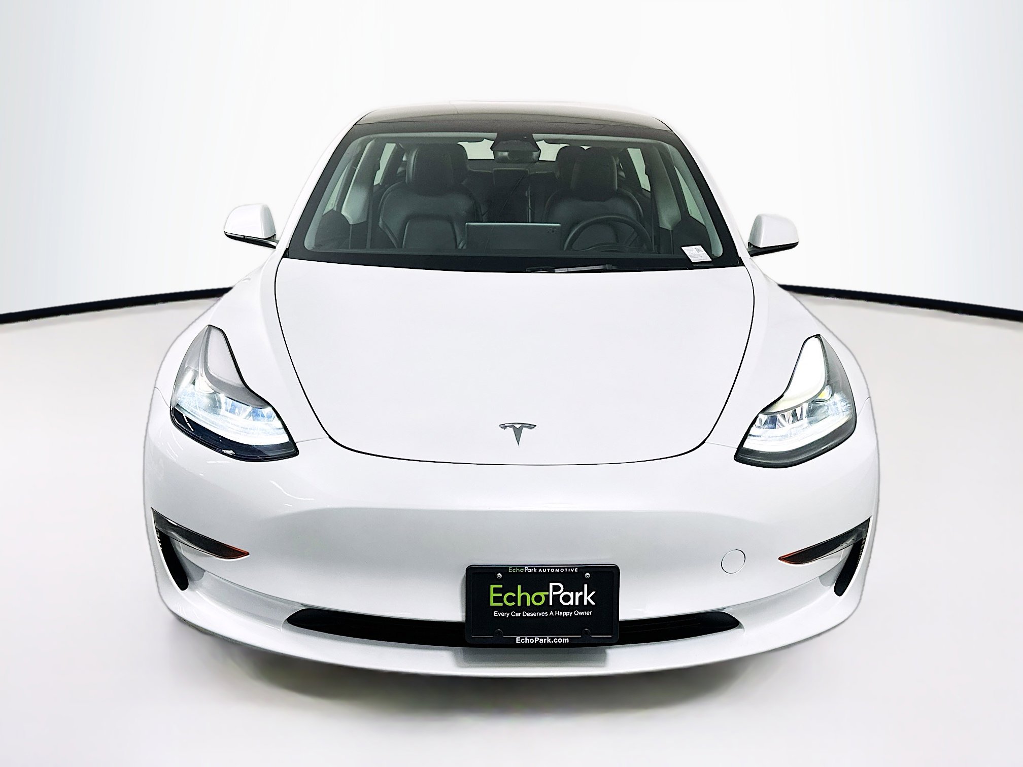 Used 2023 Tesla Model 3 Base with VIN 5YJ3E1EA0PF540708 for sale in Katy, TX