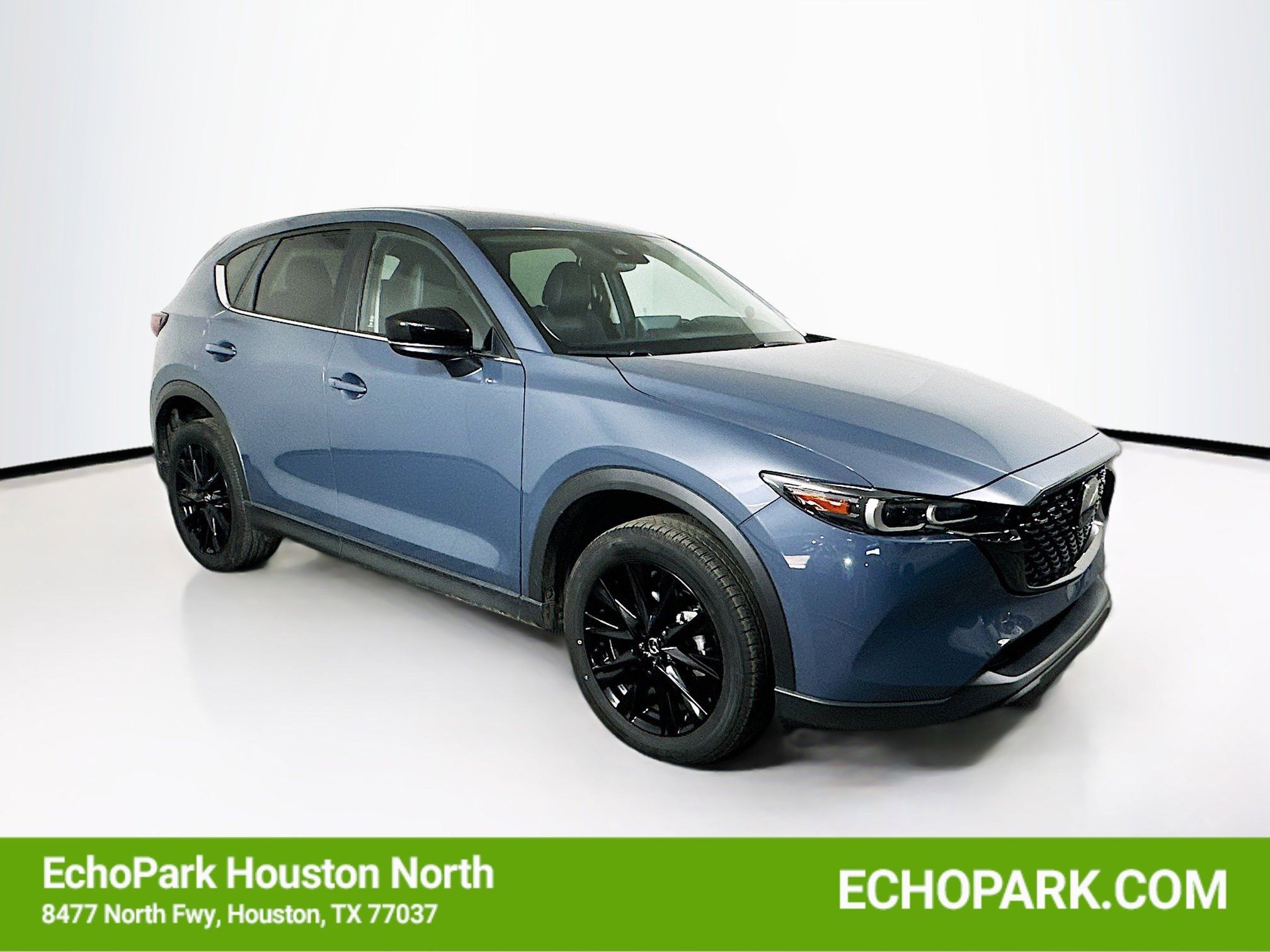 2025 Mazda CX-5 S Carbon Edition