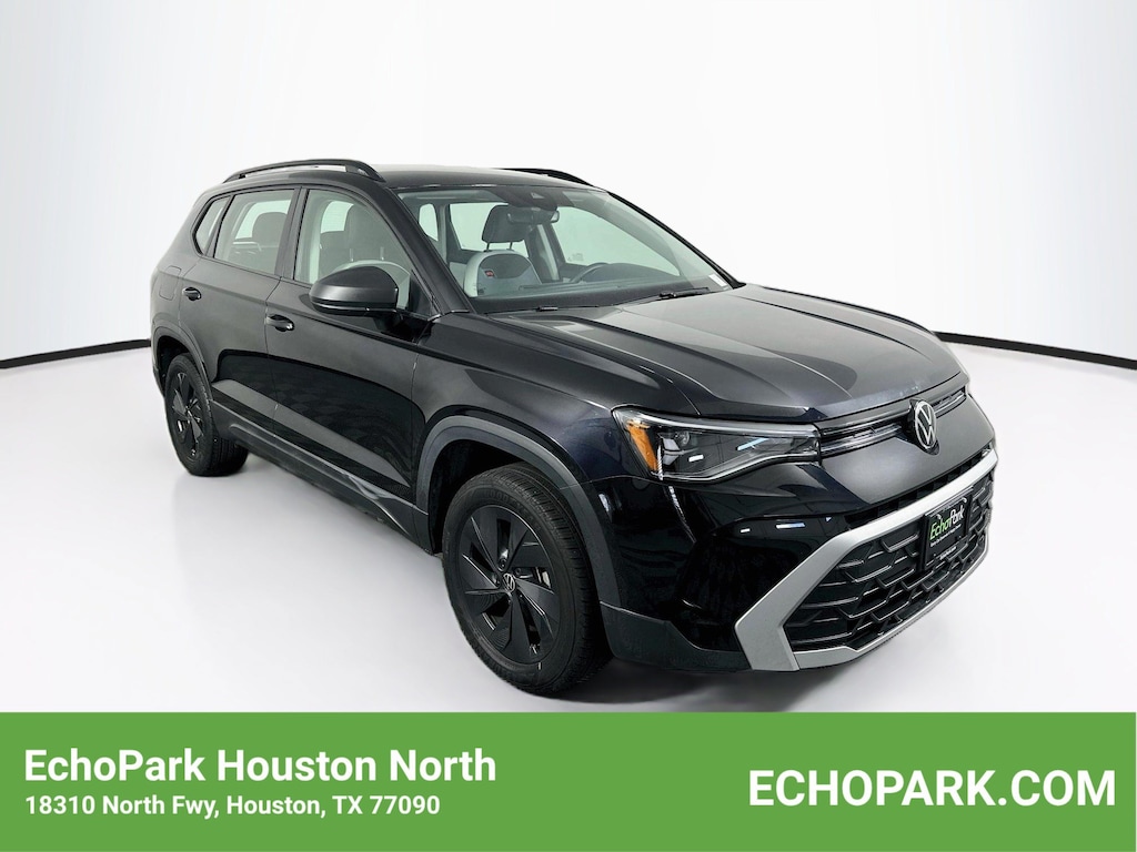 Used 2025 Volkswagen Taos 1.5T S SUV