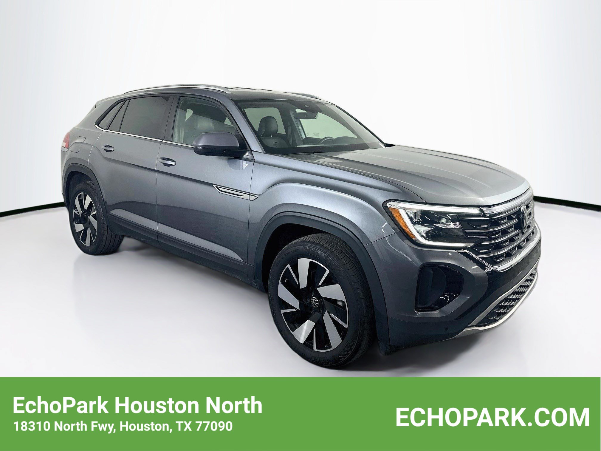 2025 Volkswagen Atlas Cross Sport