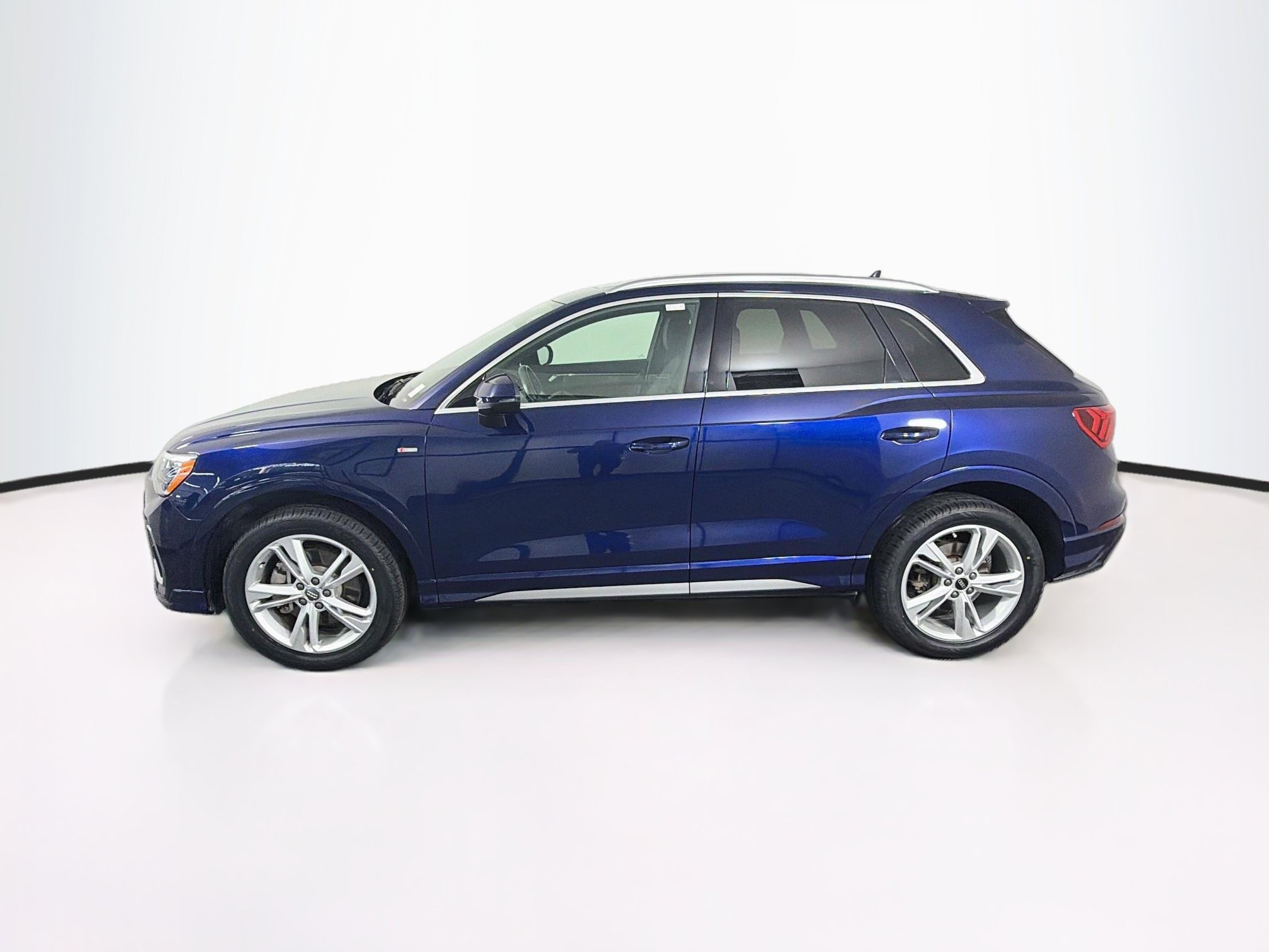 Used 2021 Audi Q3 45 S line Premium SUV
