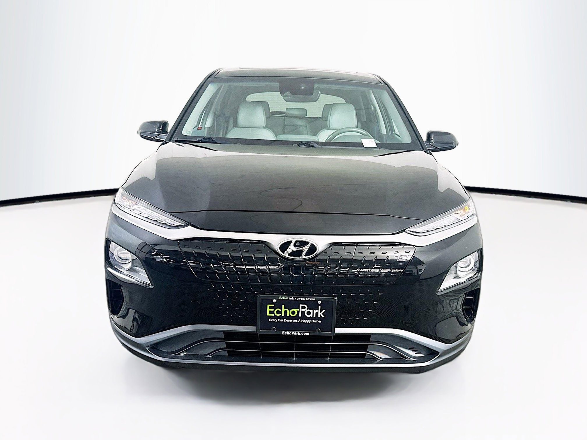 Used 2021 Hyundai Kona EV Limited with VIN KM8K33AG7MU132762 for sale in Charlotte, NC